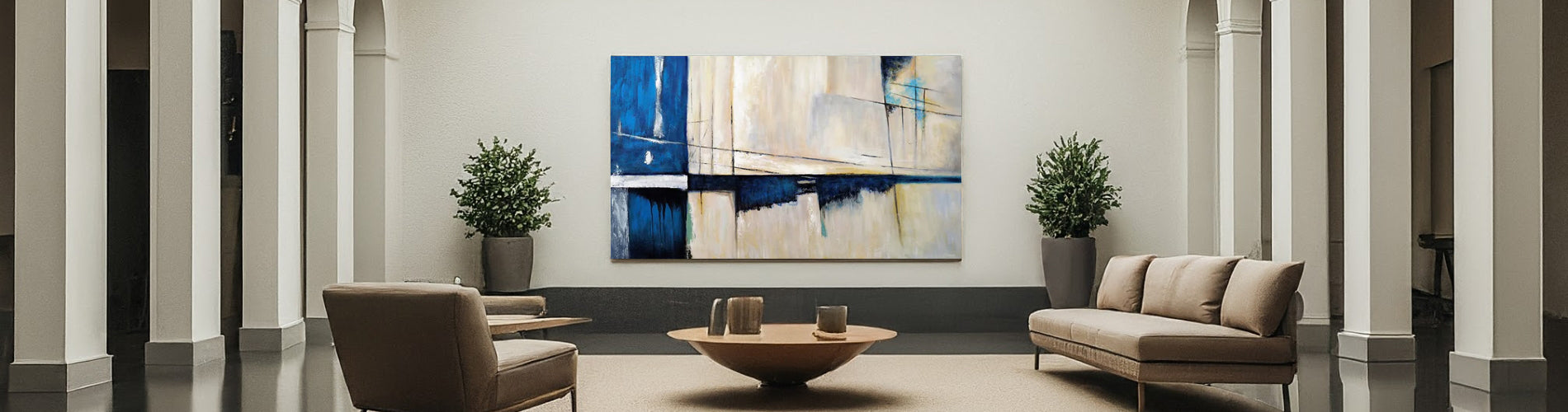 Abstract Painting