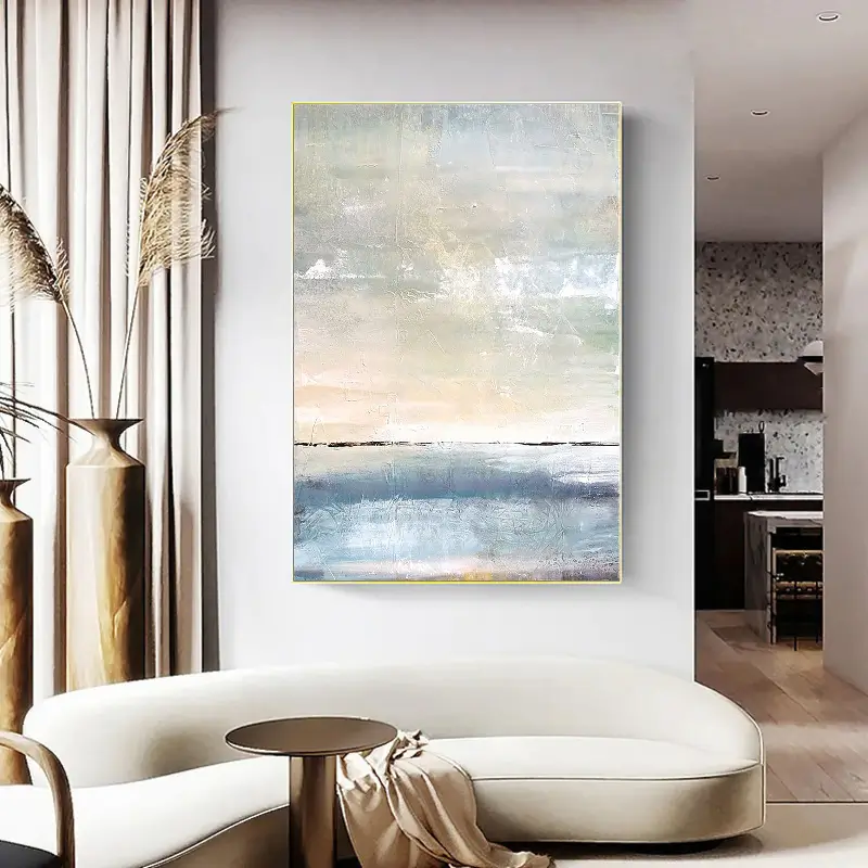 Wabi Sabi Abstract Wall Art #WA027