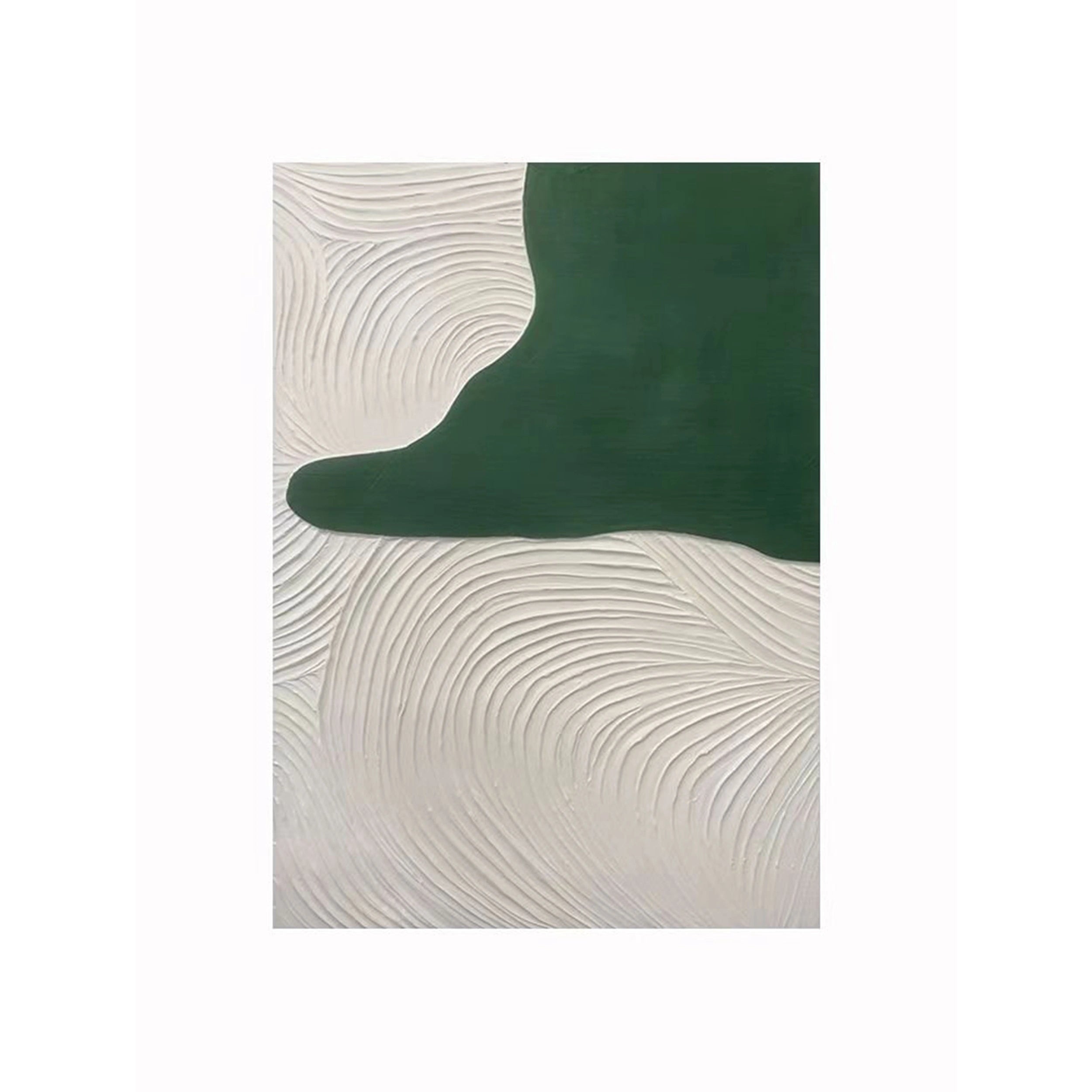 Wabi Sabi Abstract Wall Art #WA069