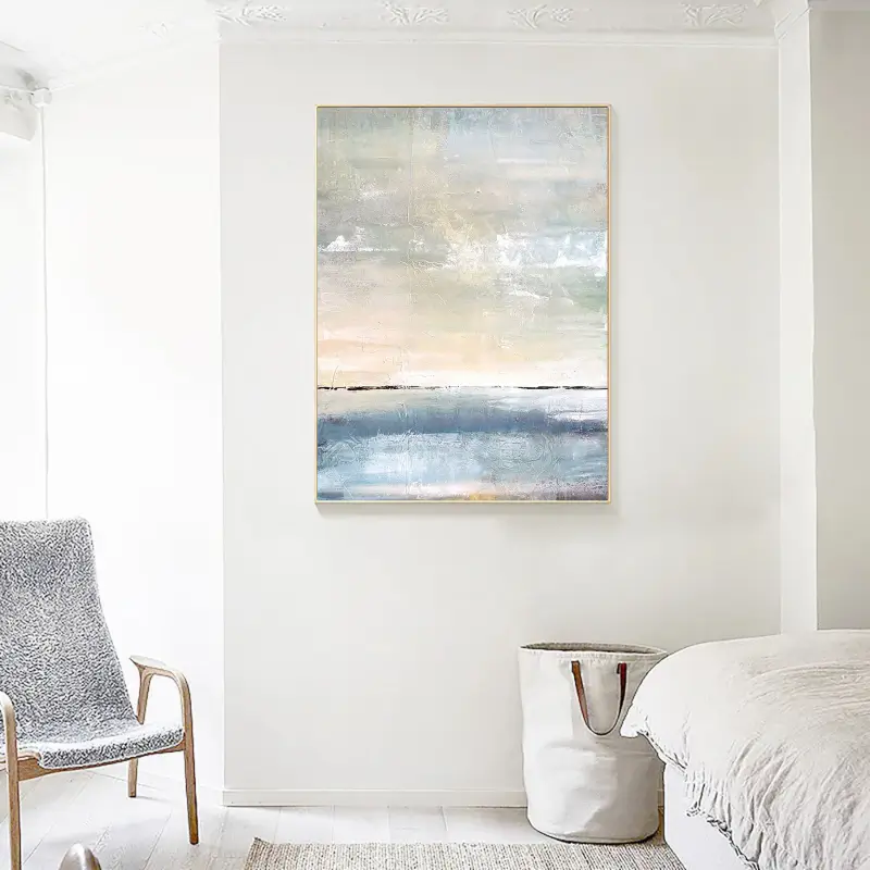 Wabi Sabi Abstract Wall Art #WA027