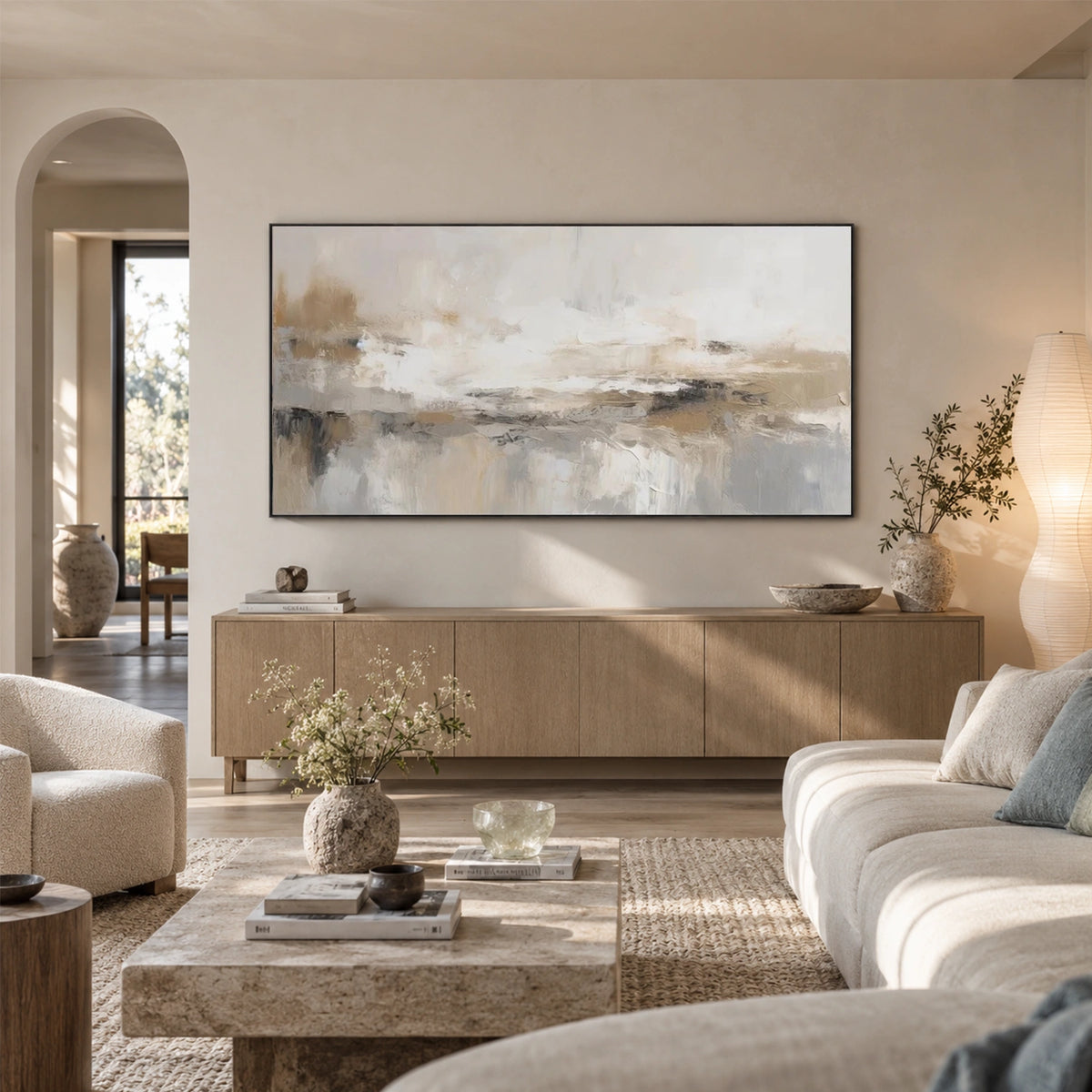 Abstract Wall Art #AW275