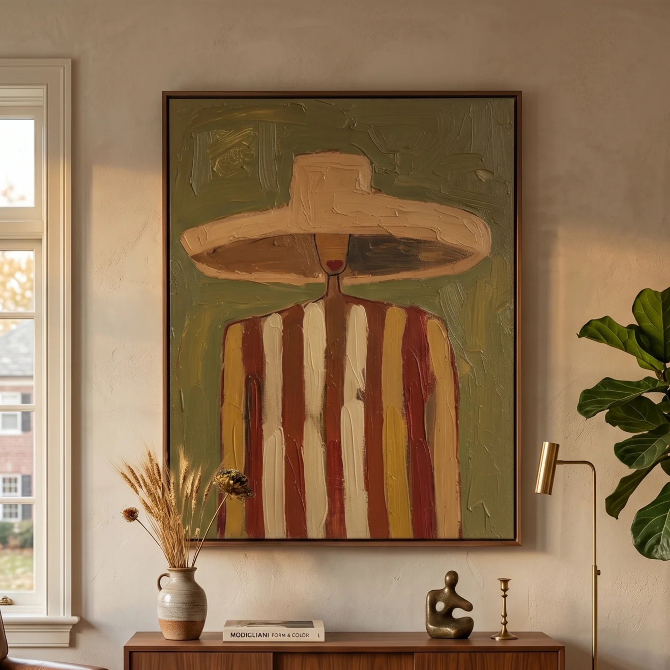 Vintage Americana Wall Art #VA003