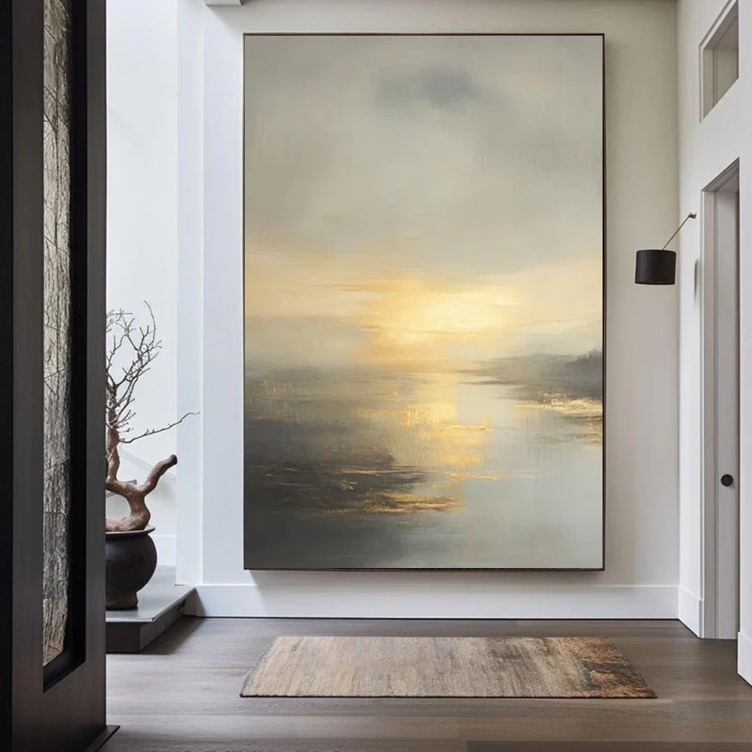 Abstract Wall Art #AW227