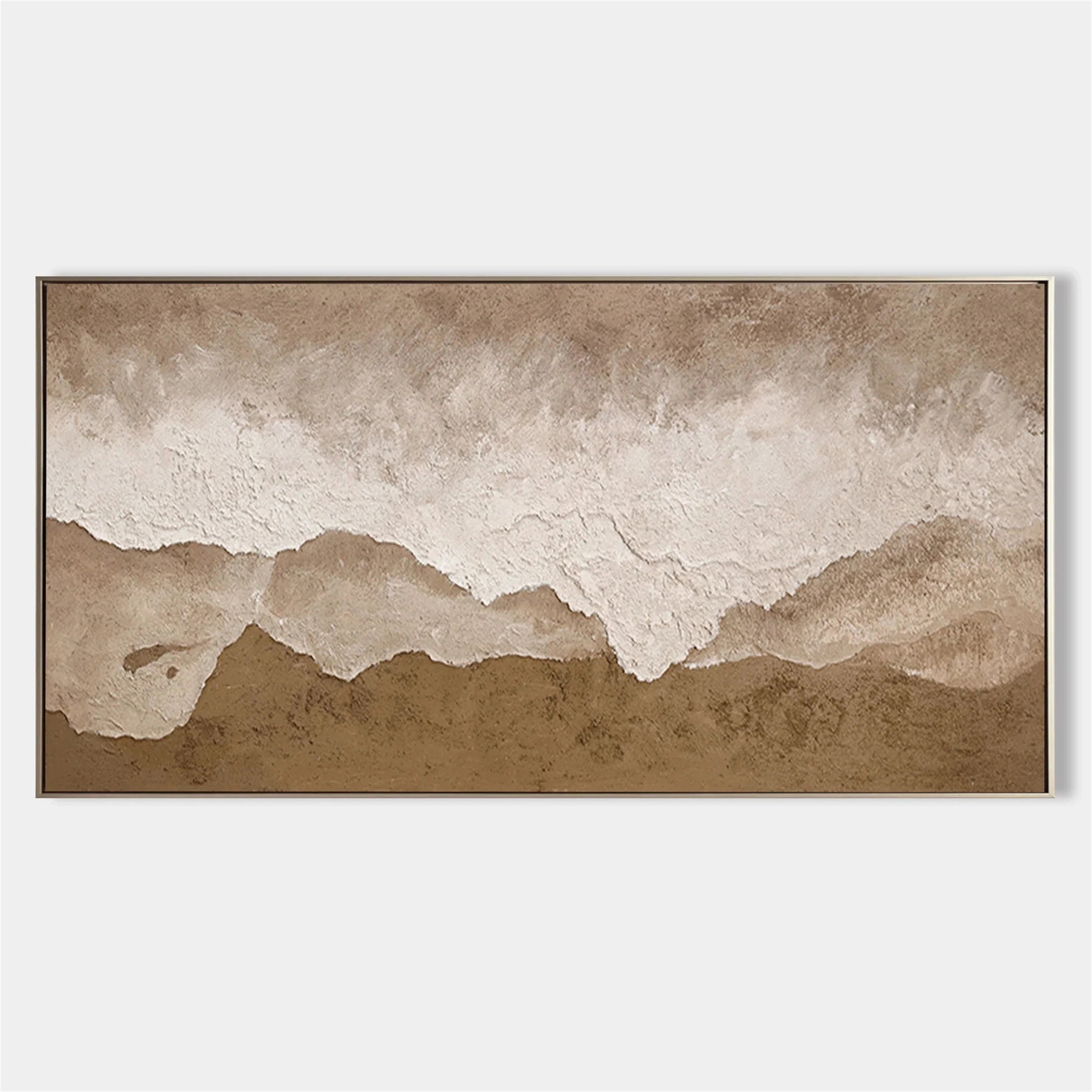 Sky And Ocean Painting #SO070