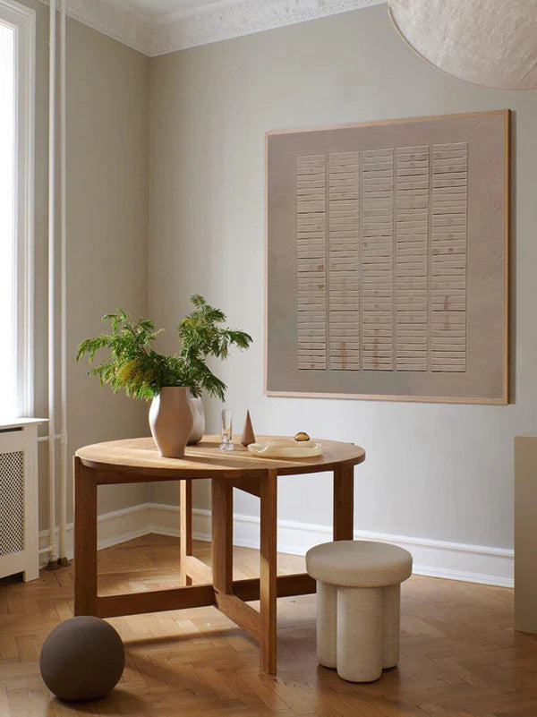 Wabi Sabi Abstract Wall Art #WA057