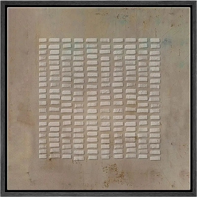 Wabi Sabi Abstract Wall Art #WA014