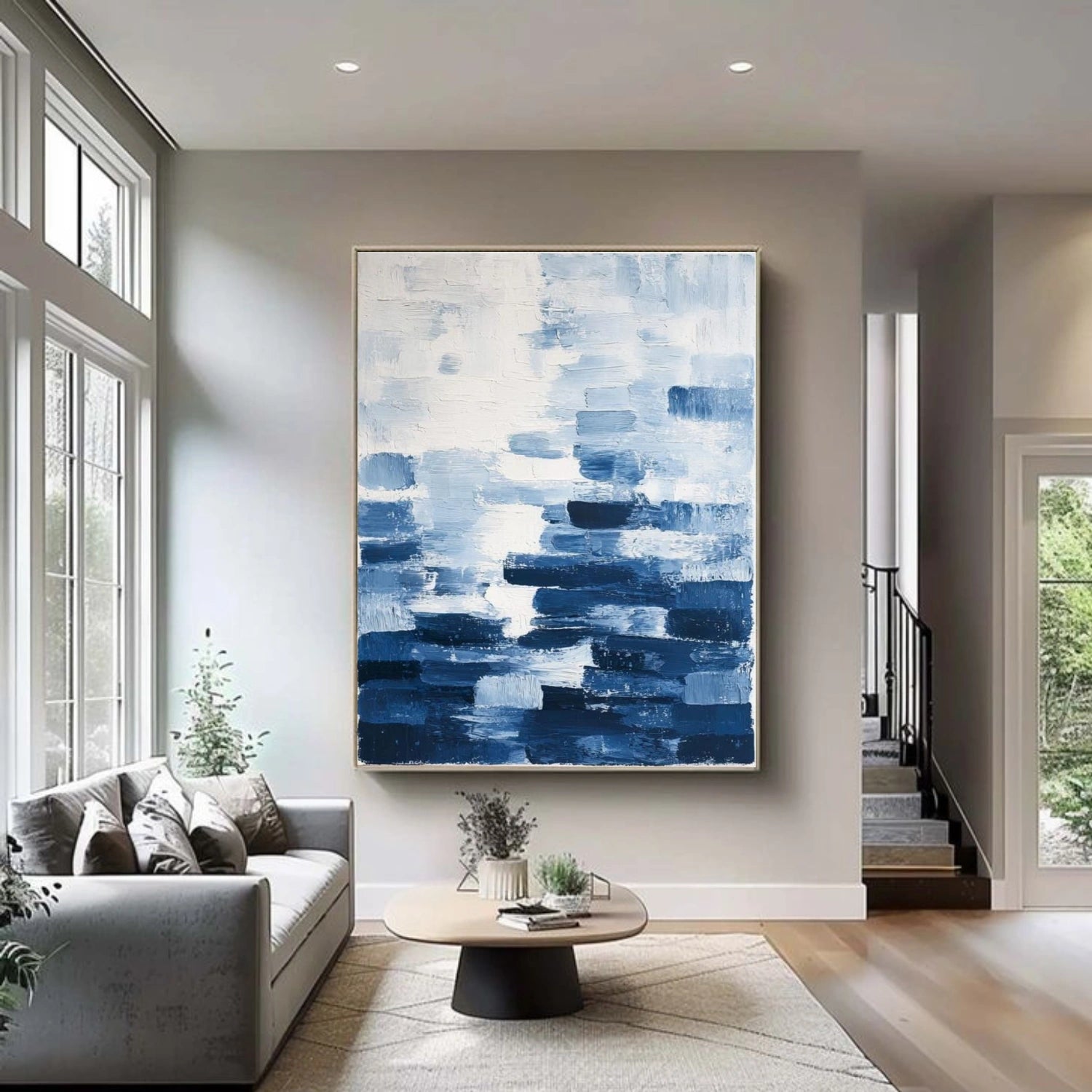 Abstract Wall Art #AW215