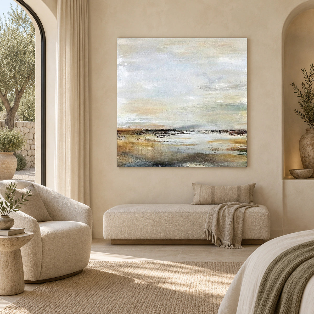 Abstract Wall Art #AW268