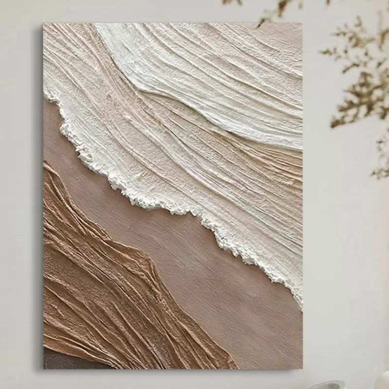 Wabi Sabi Abstract Wall Art #WA010