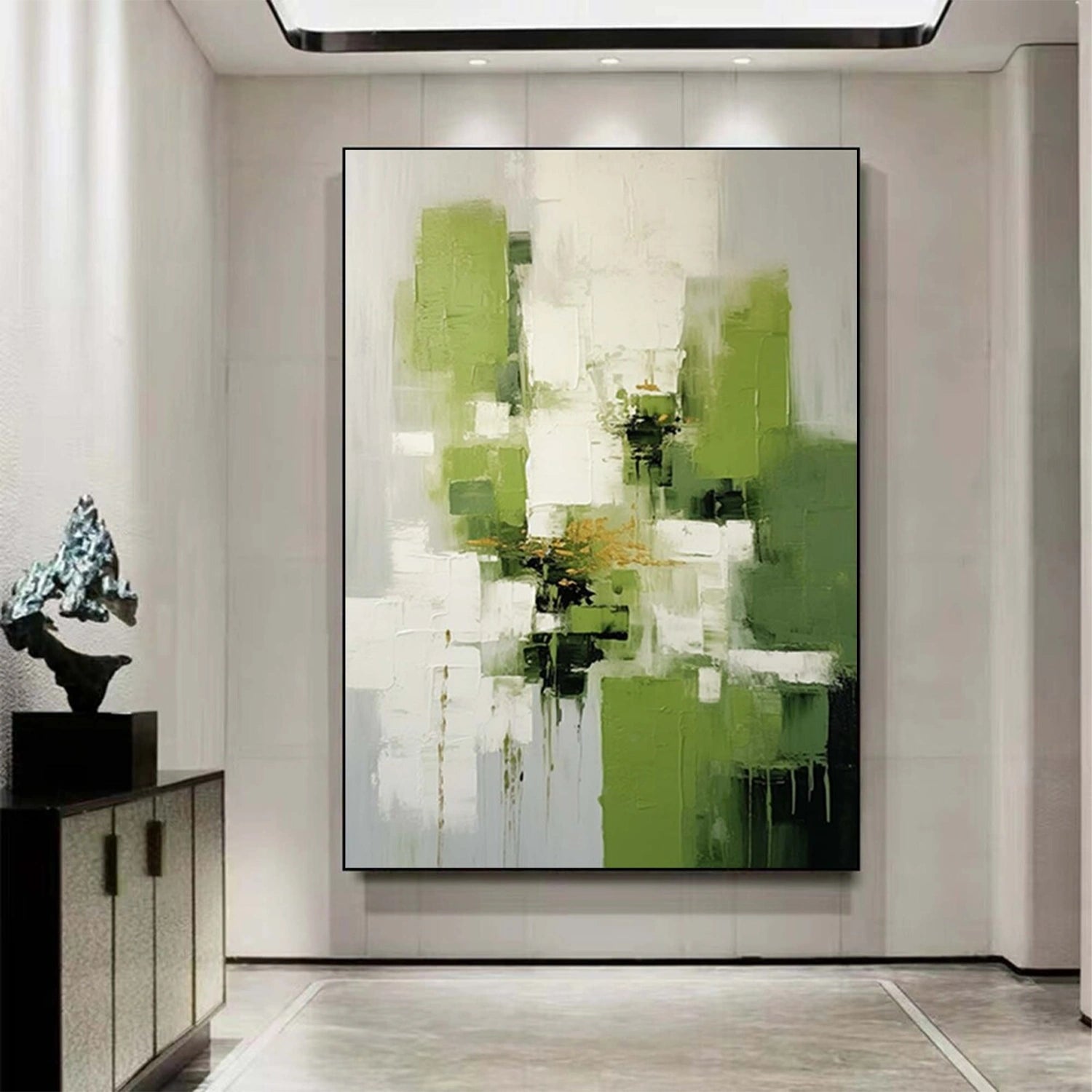 Abstract Wall Art #AW052
