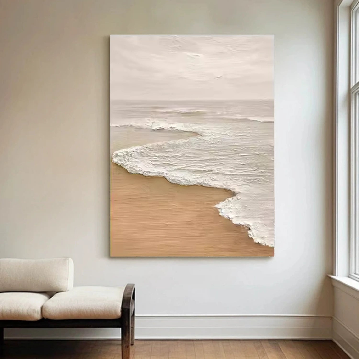 Sky and Ocean Painting #SO200