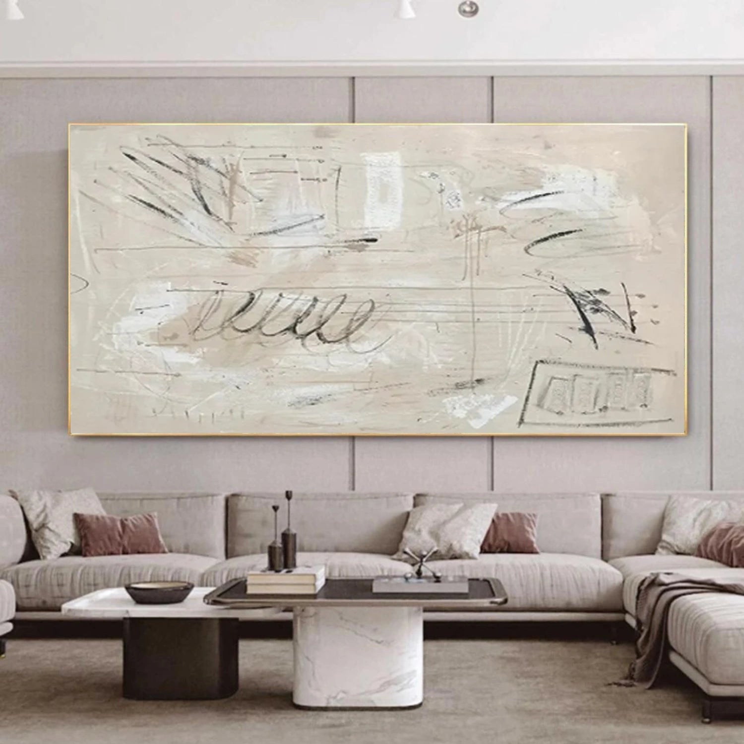 Abstract Wall Art #AW231