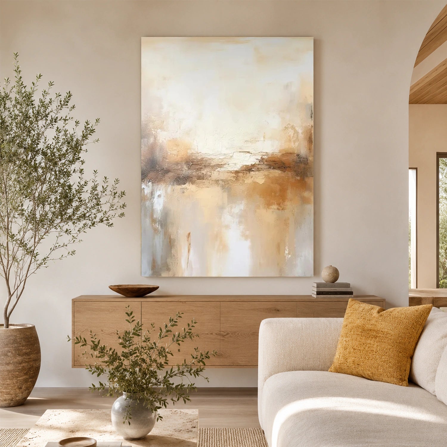 Abstract Wall Art #AW250