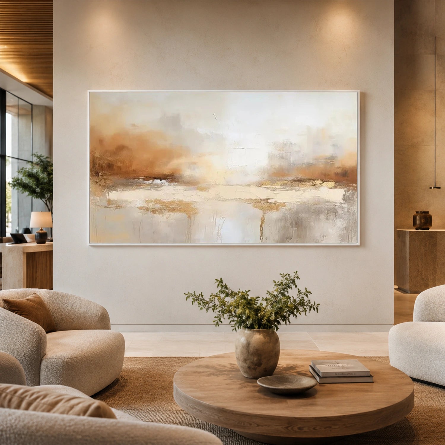 Abstract Wall Art #AW252