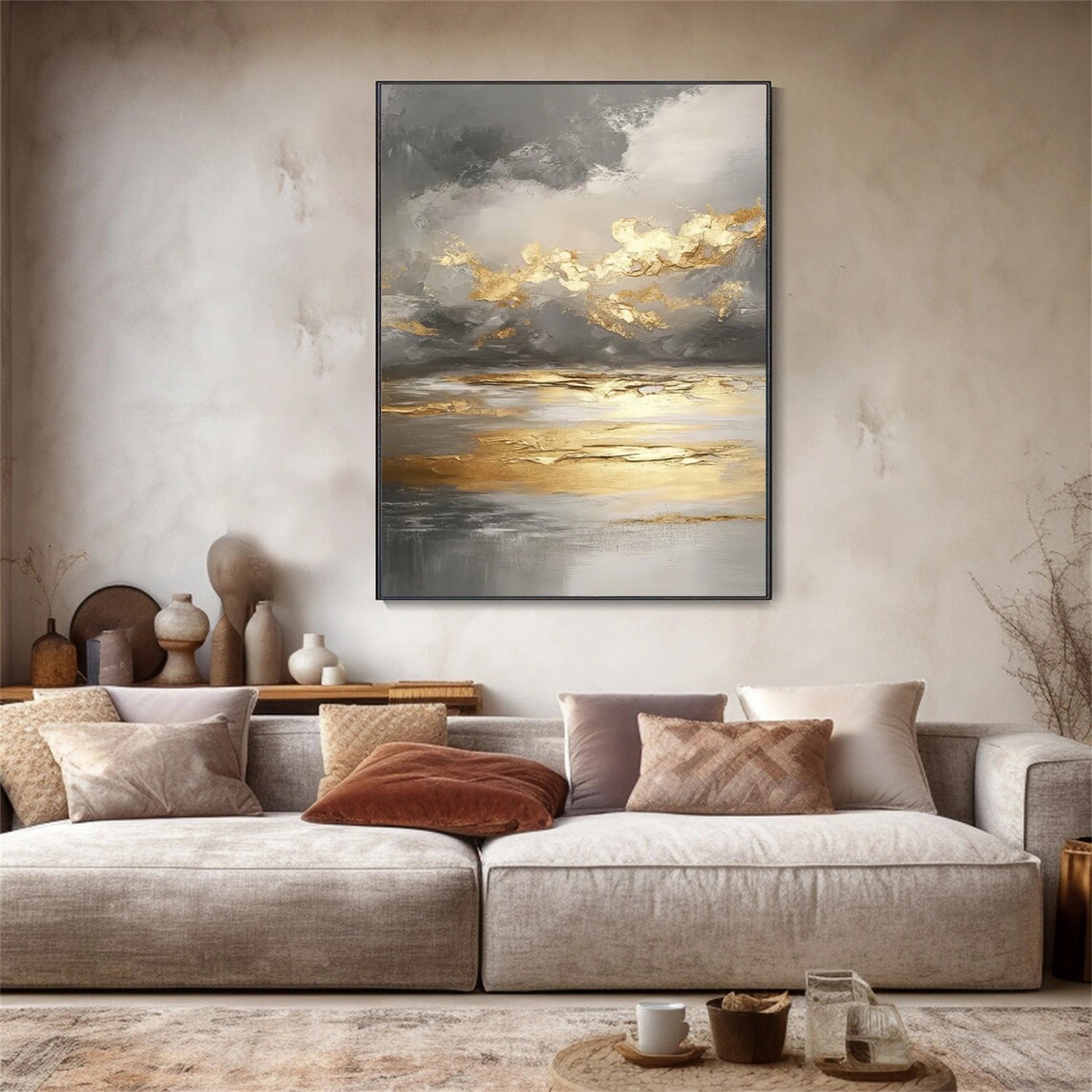 Abstract Wall Art #AW230