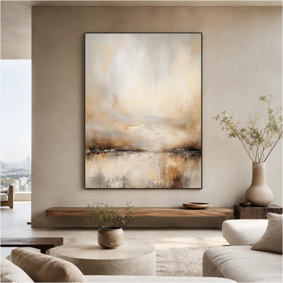 Abstract Wall Art #AW283