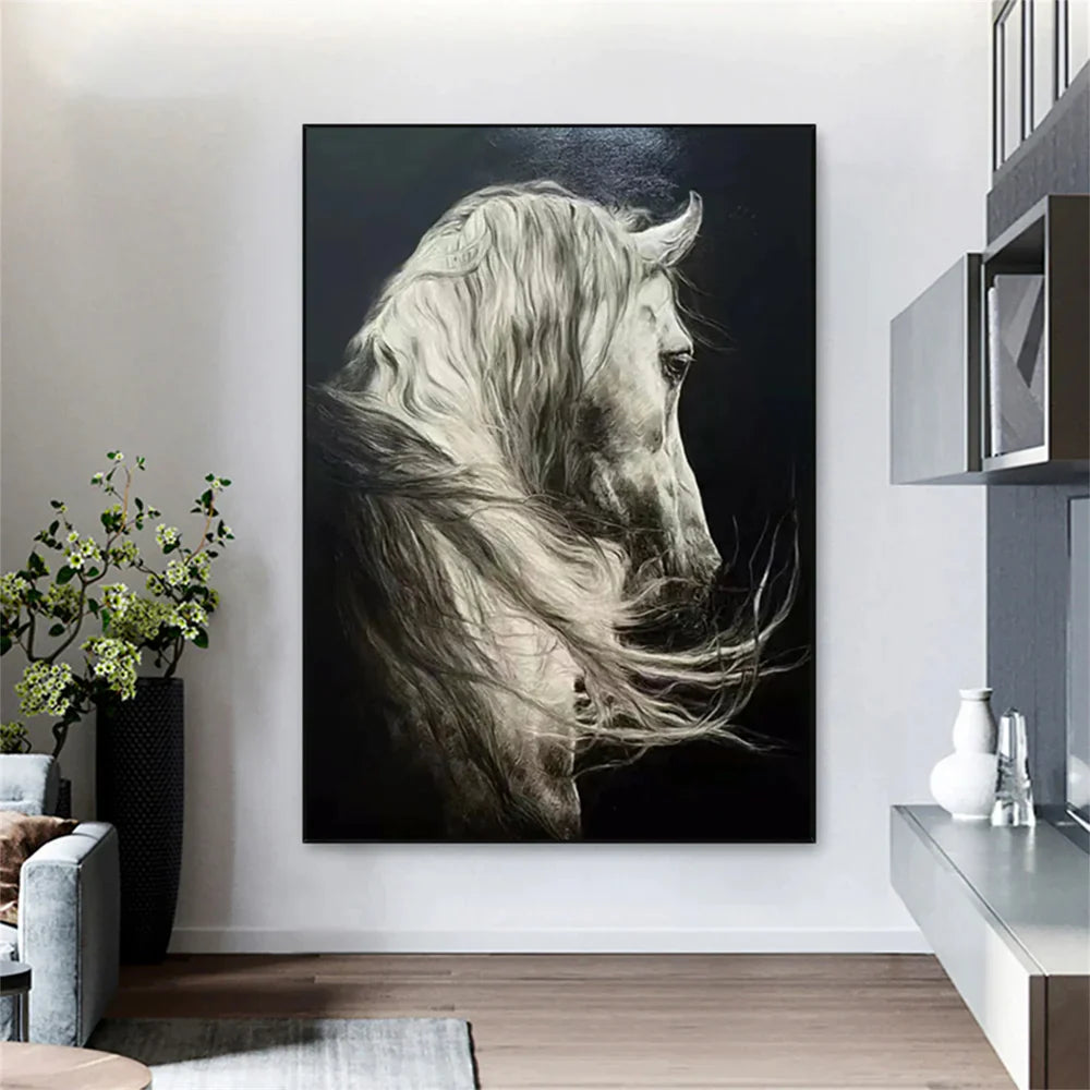 Zoes Deco Original Hand-Painted Abstract/Minimalist/Abstract