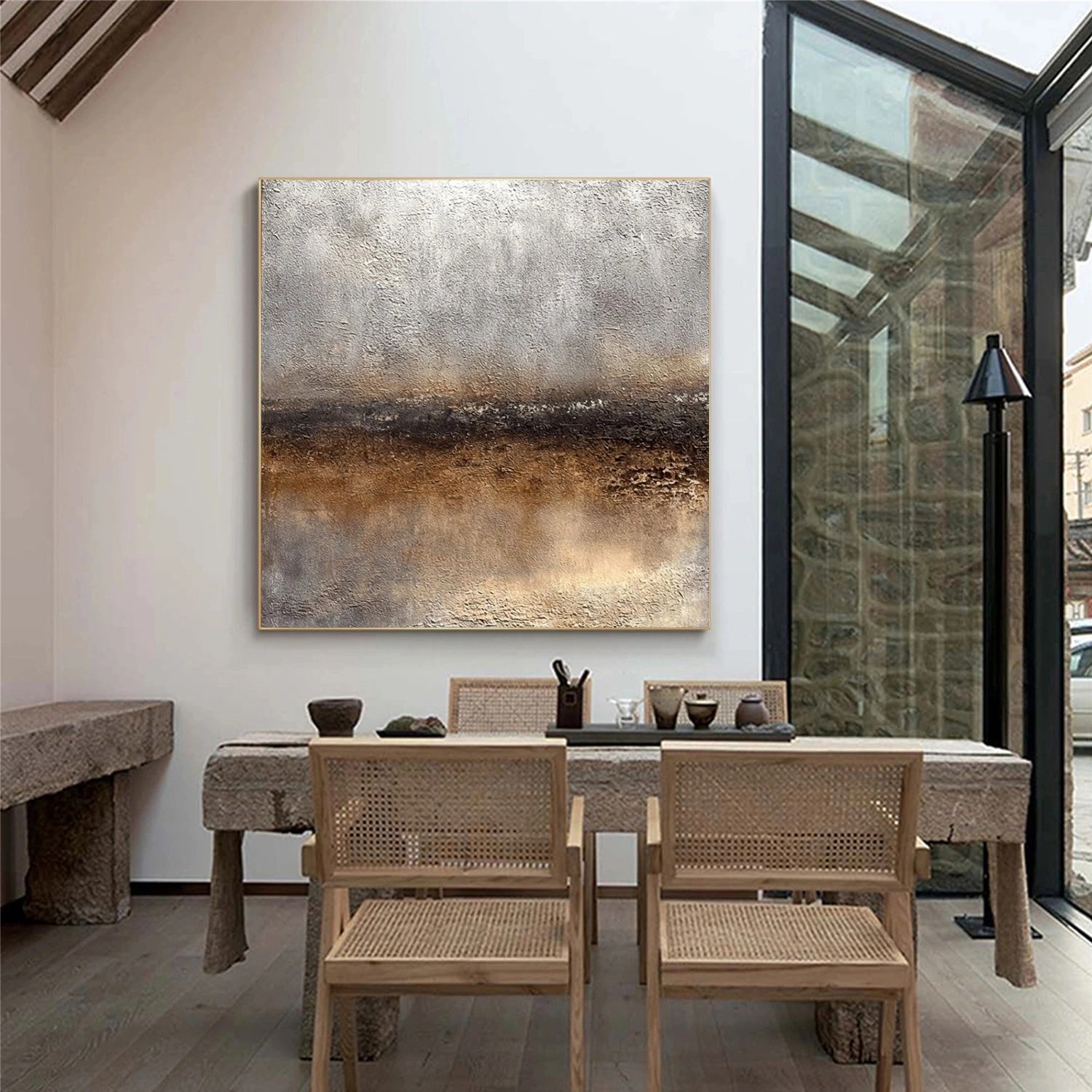 Abstract Wall Art #AW243