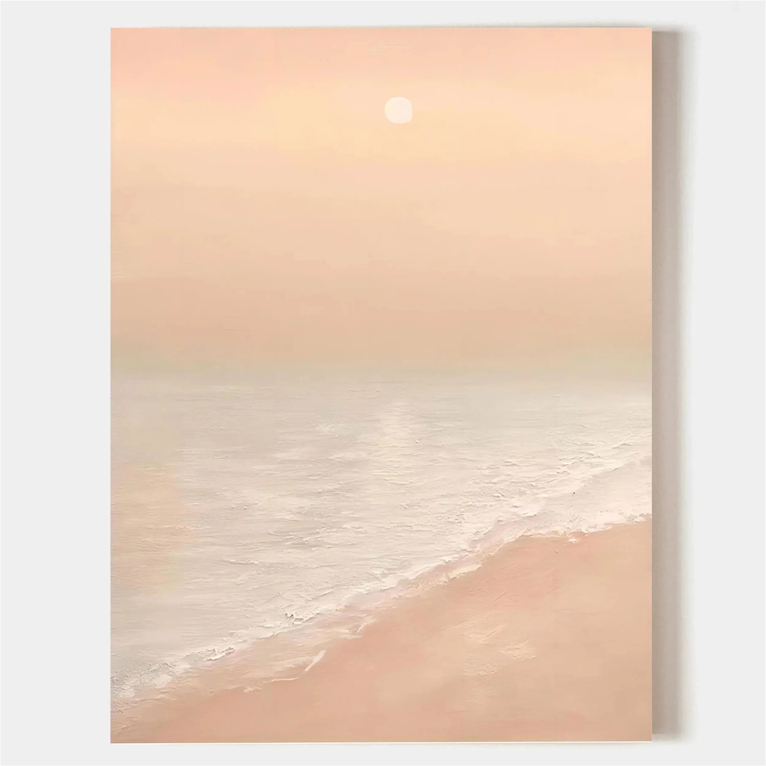 Sky and Ocean painting #SO085