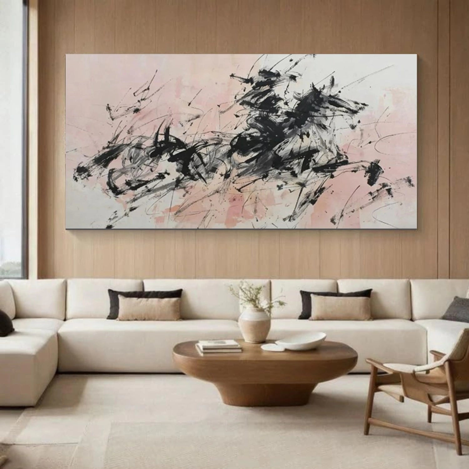 Abstract Wall Art #AW229