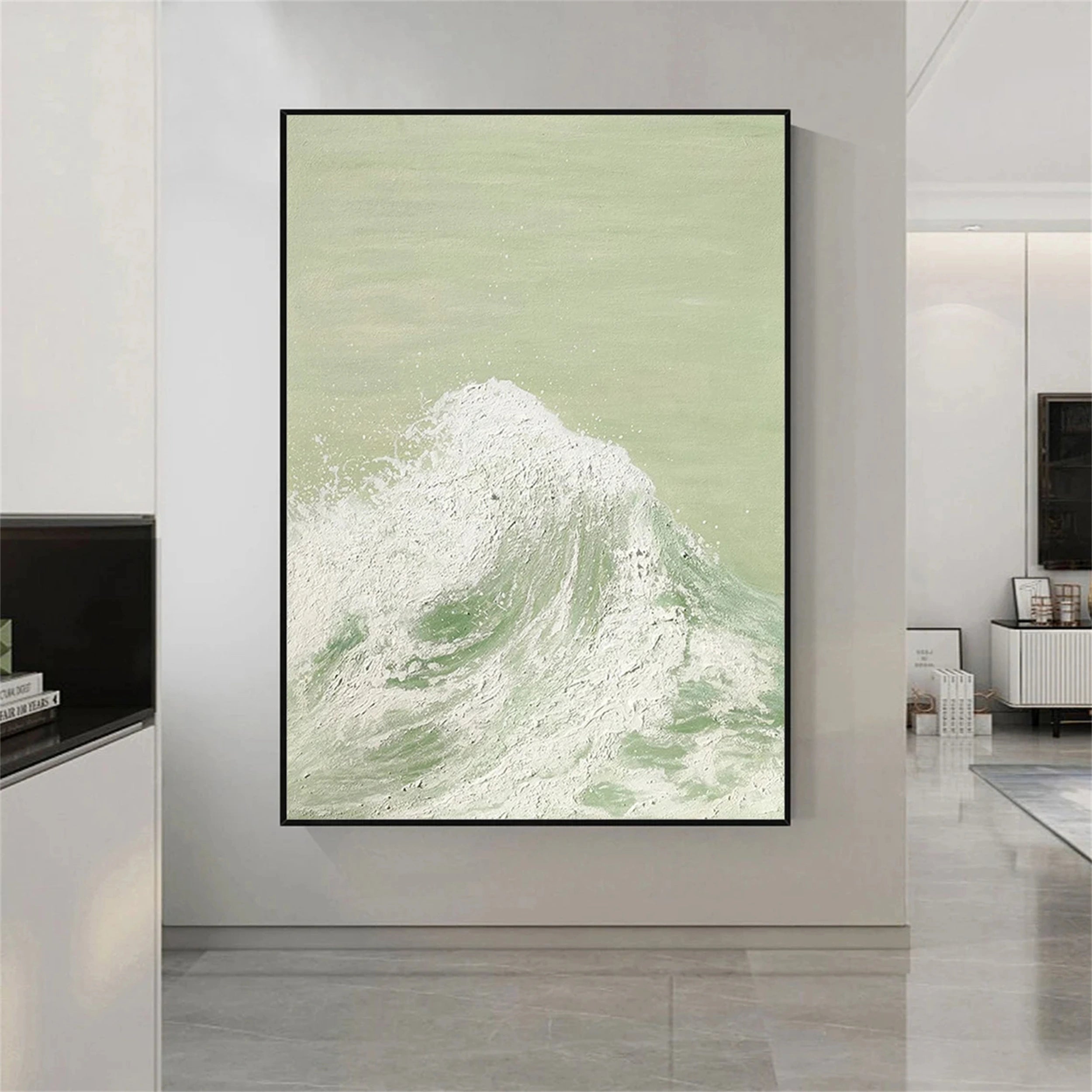 Sky and Ocean painting #SO020