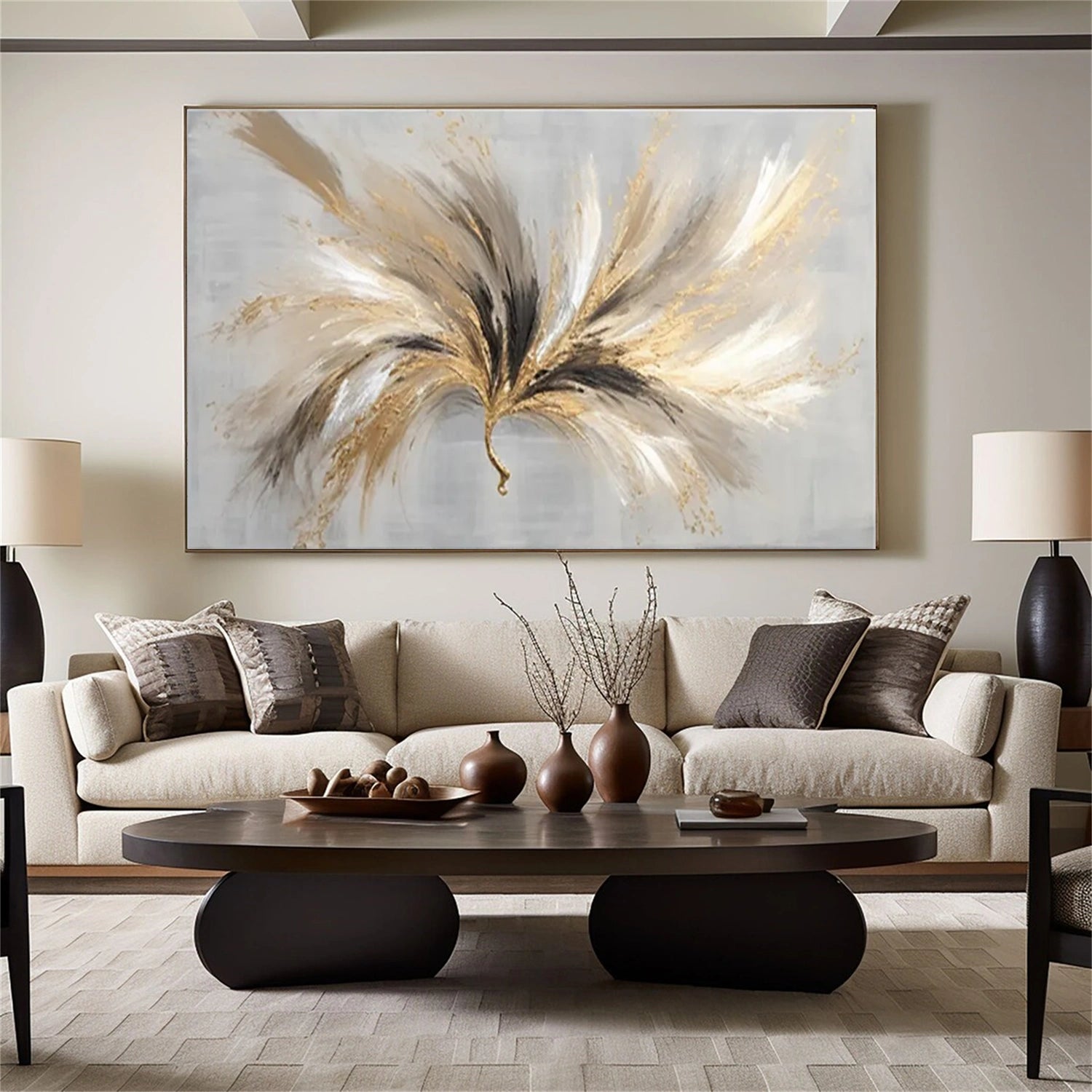 Abstract Wall Art #AW085