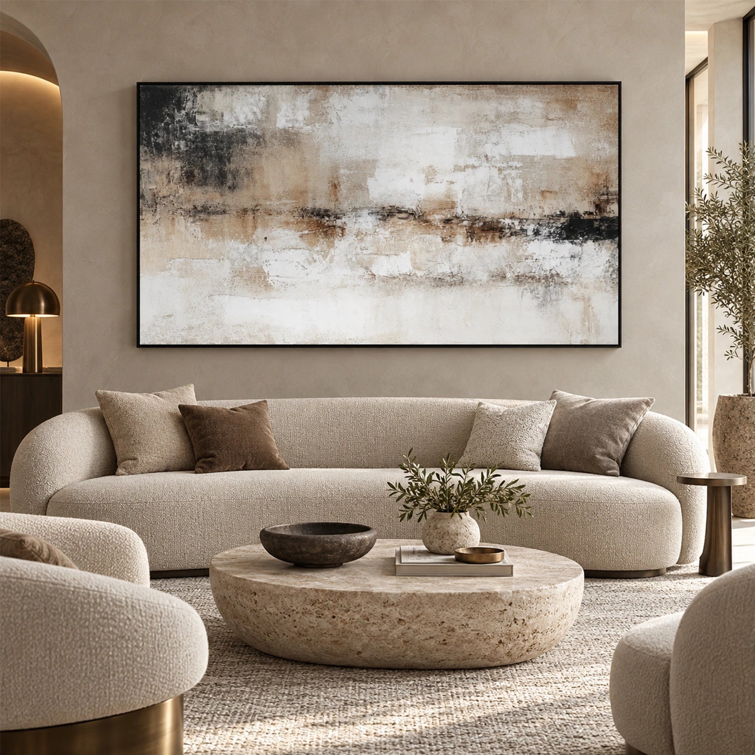 Abstract Wall Art #AW260