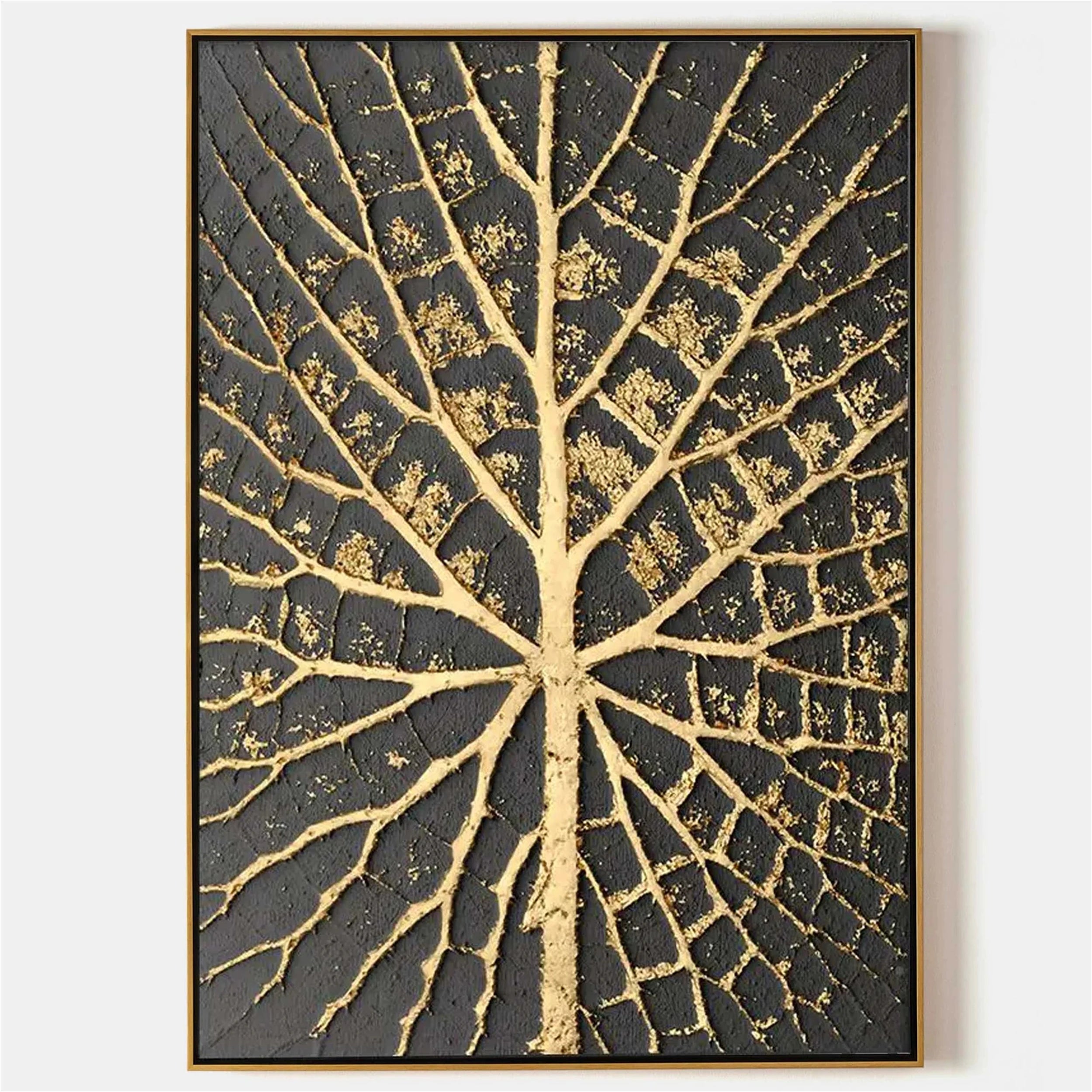 Wabi Sabi Abstract Wall Art #WA111