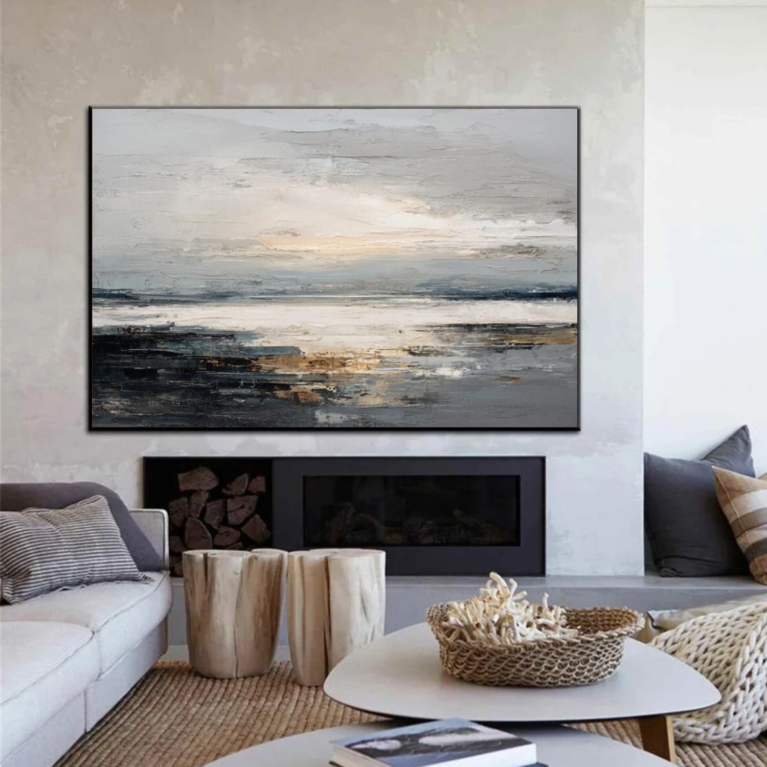 Abstract Wall Art #AW162