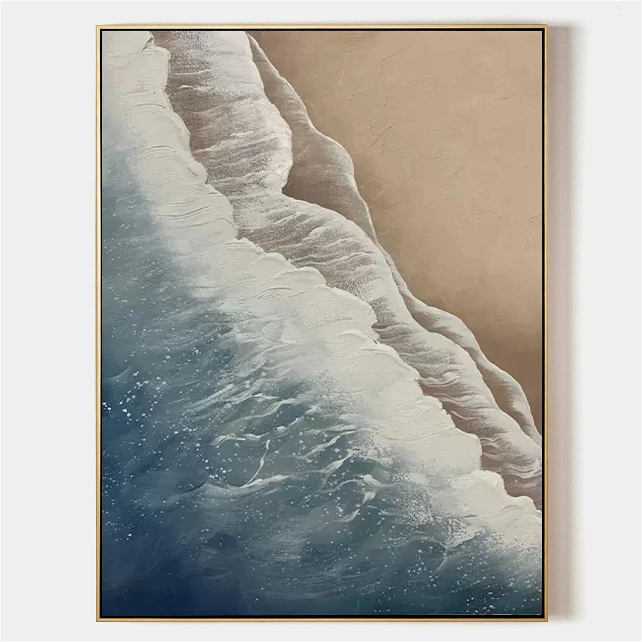 Sky and Ocean painting #SO075