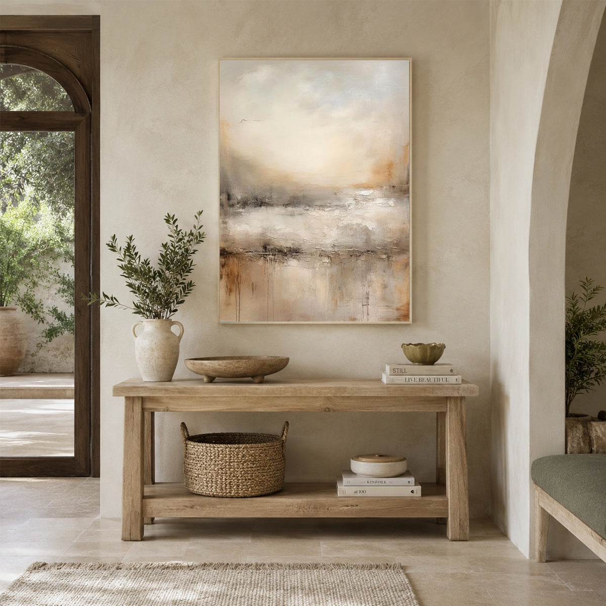 Abstract Wall Art #AW282