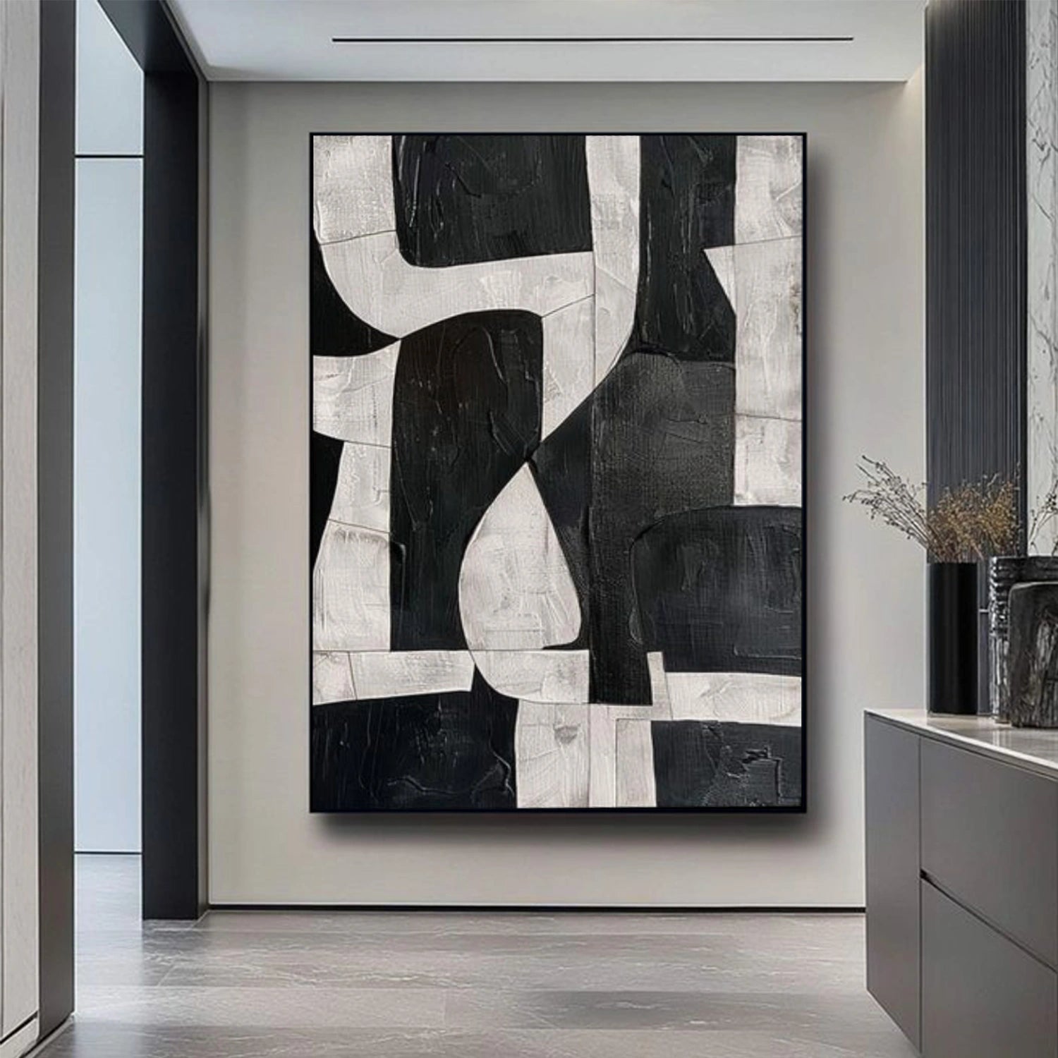 Abstract Wall Art #AW206