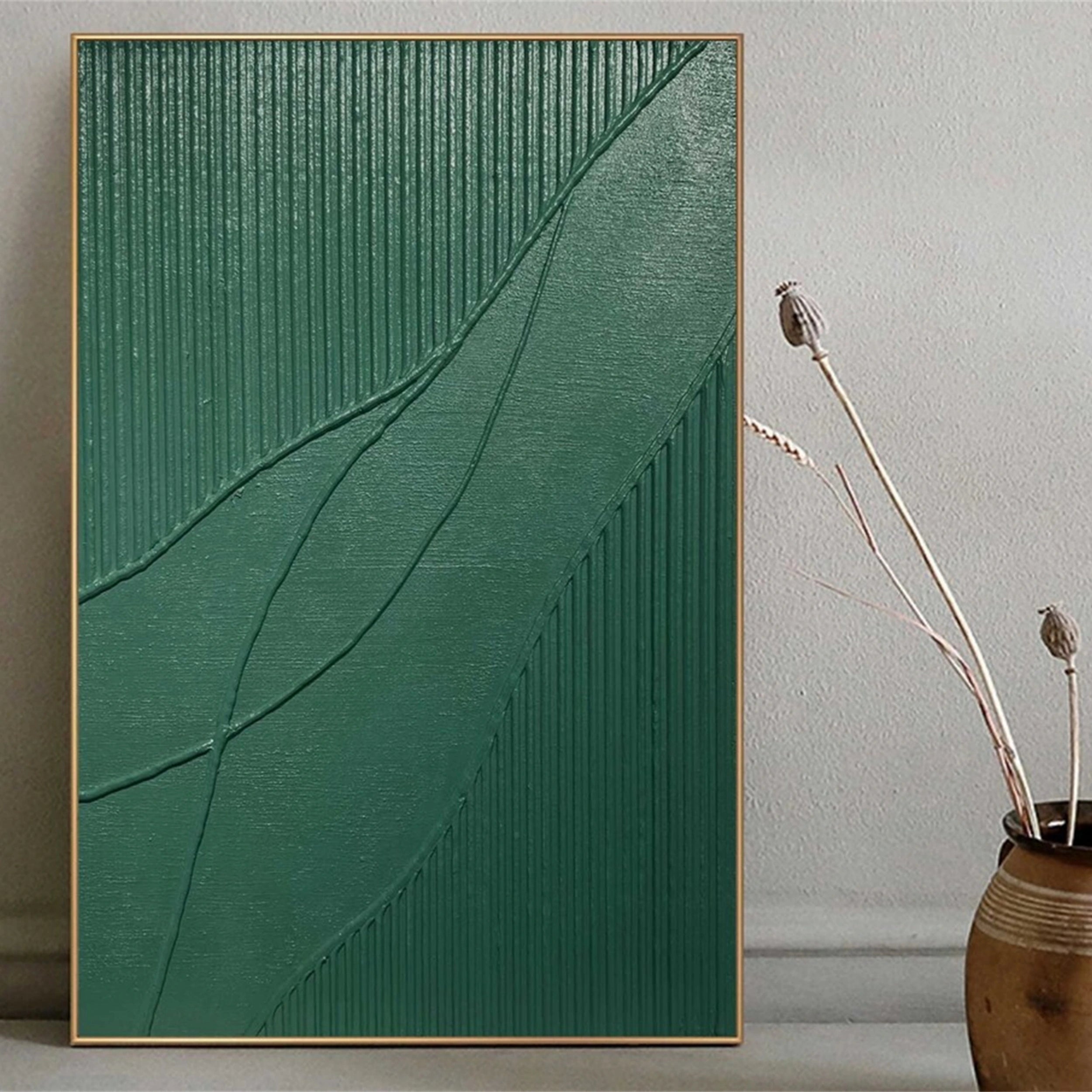 Wabi Sabi Abstract Wall Art #WA105