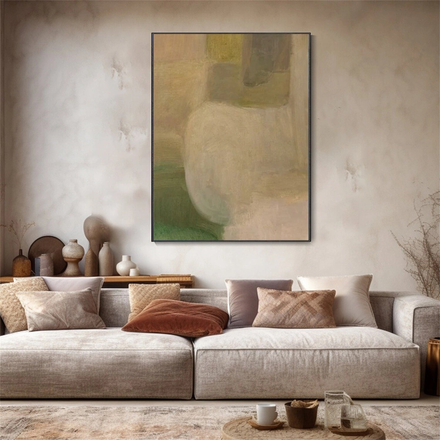 Abstract Wall Art #AW100
