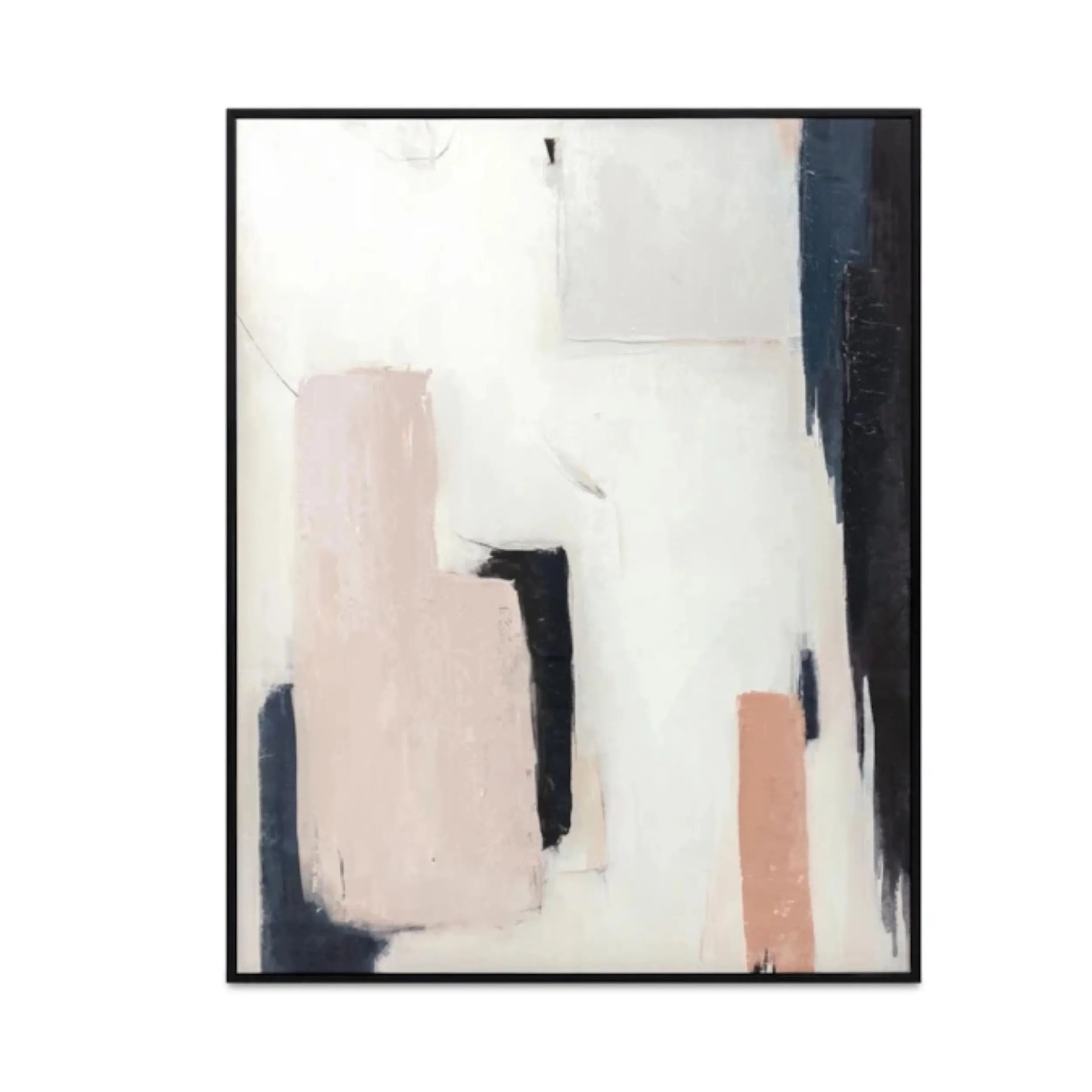Wabi Sabi Abstract Wall Art #WA150