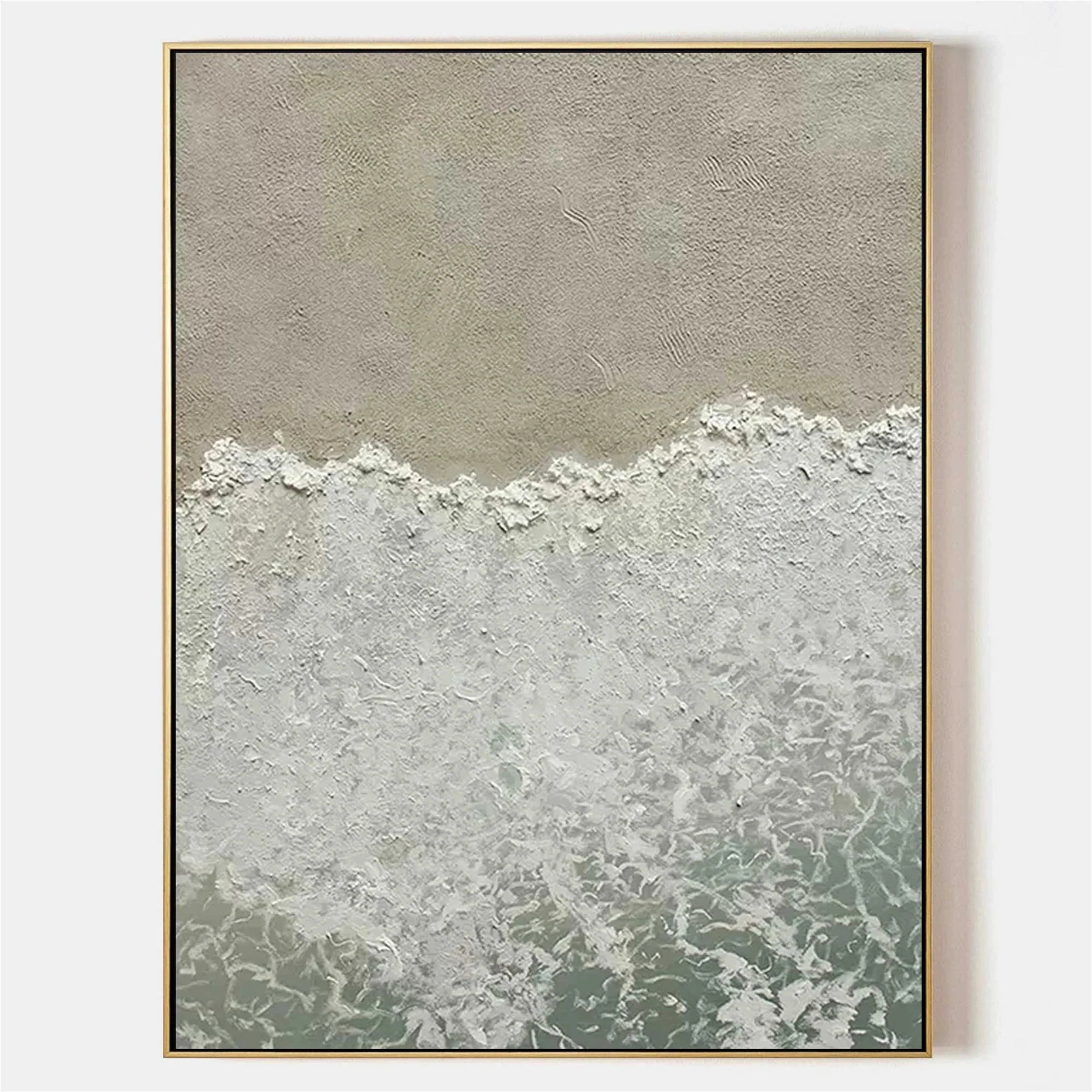 Sky and Ocean painting #SO072