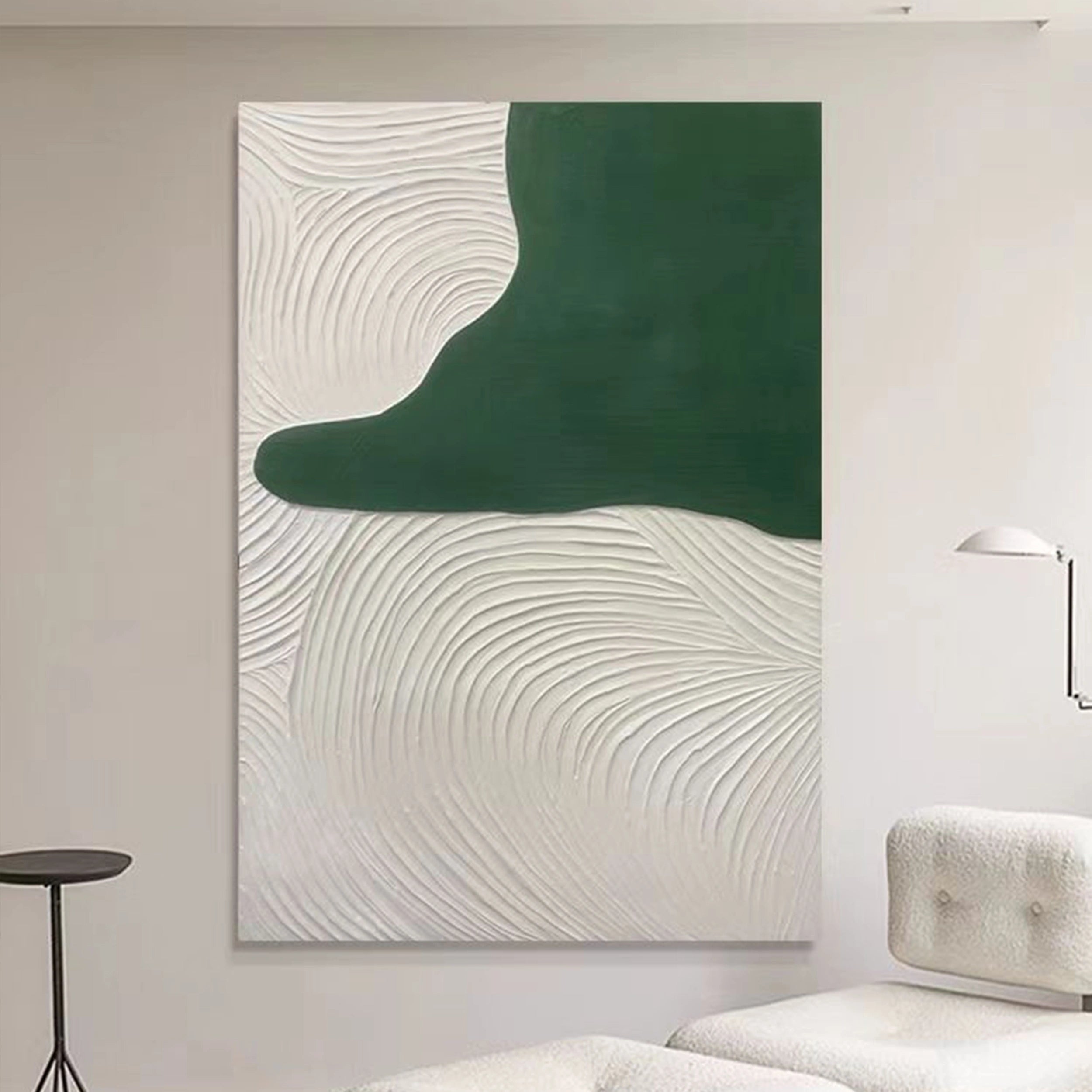 Wabi Sabi Abstract Wall Art #WA069