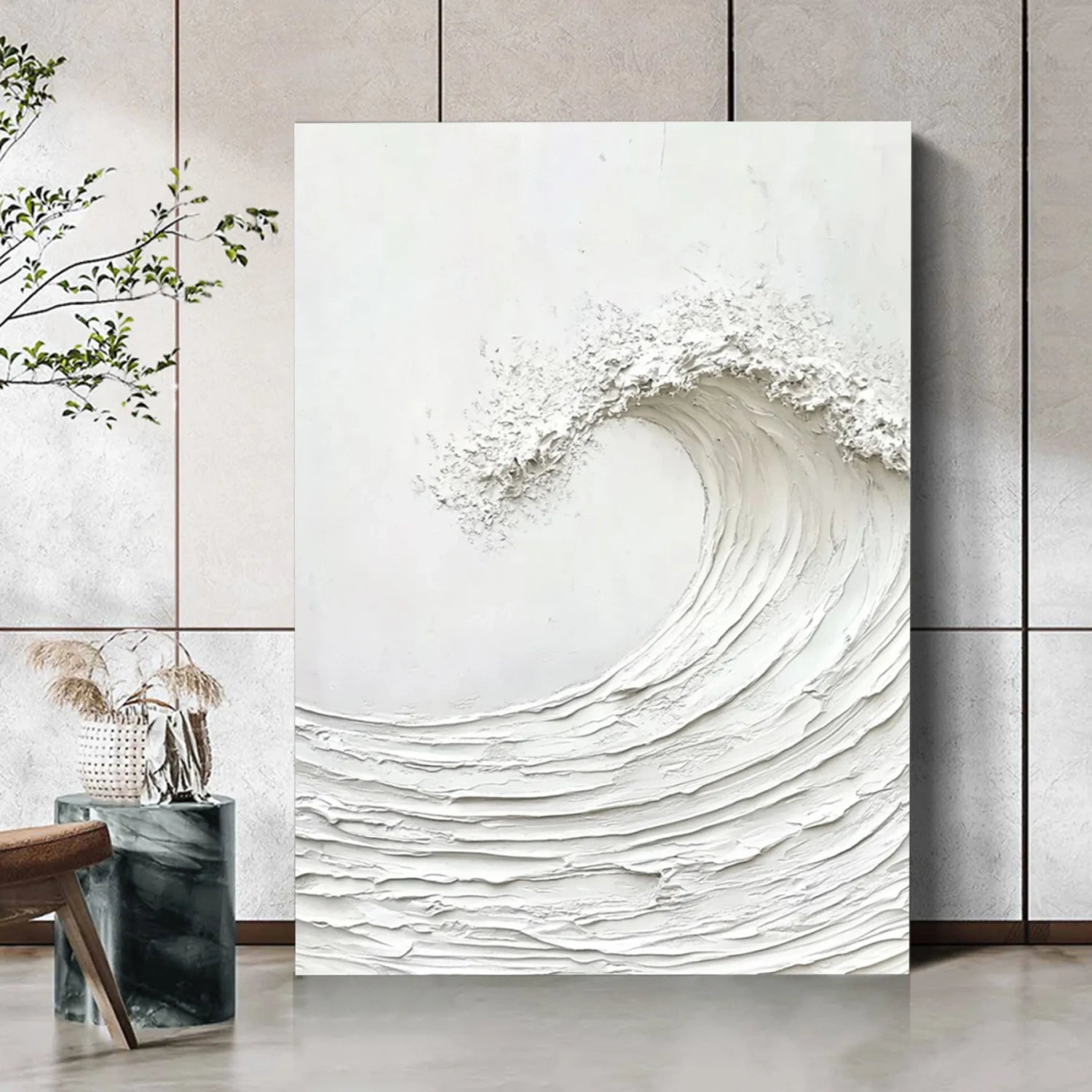 Sky and Ocean Painting #SO193