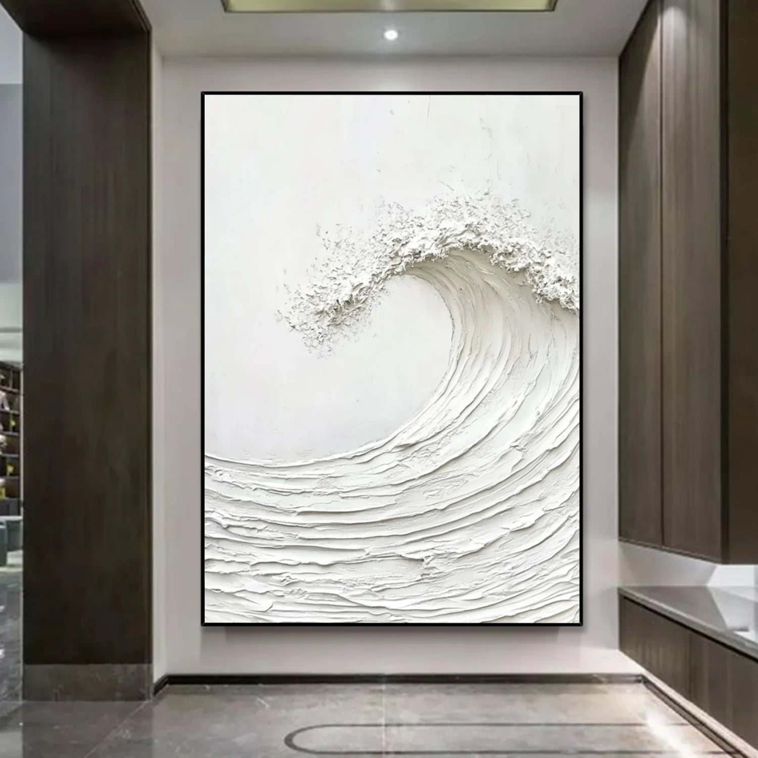 Sky and Ocean Painting #SO193