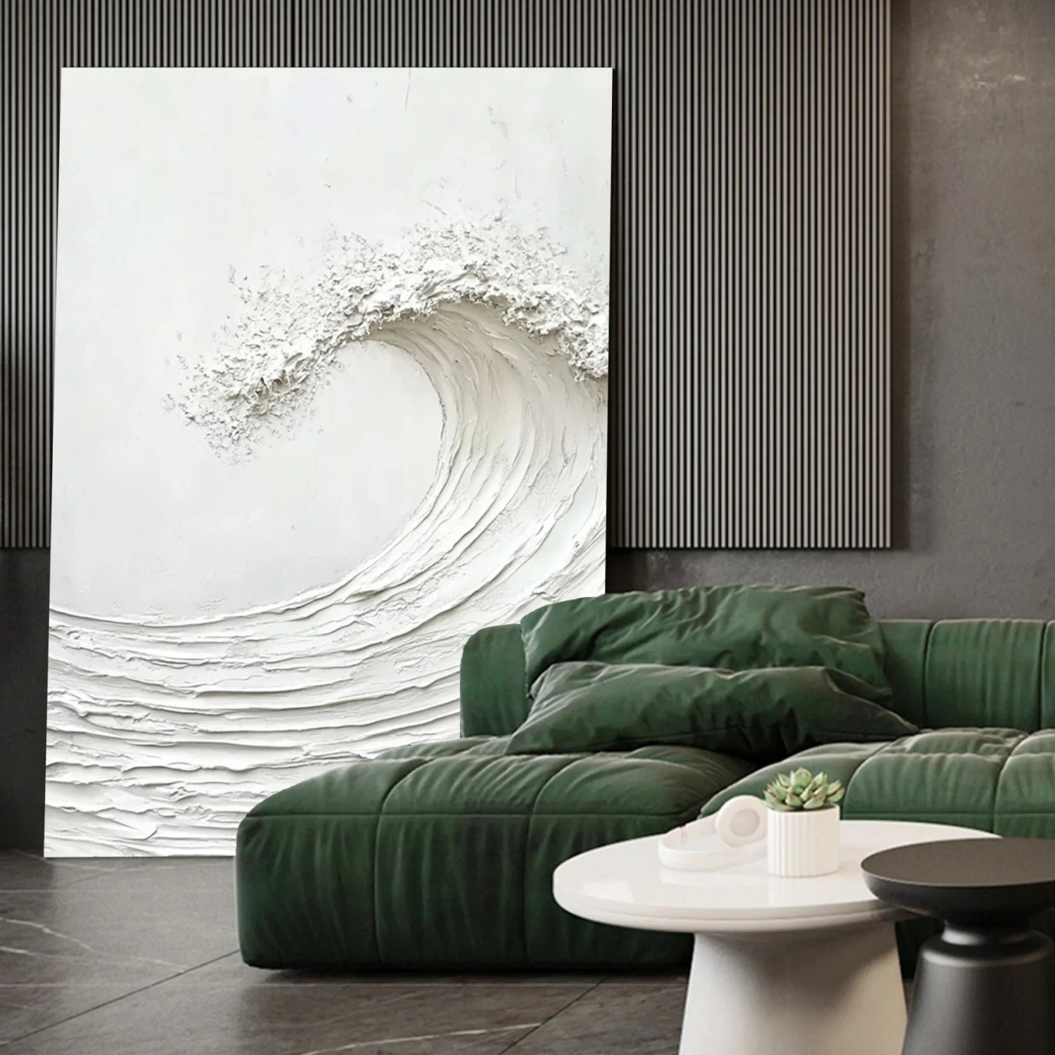 Sky and Ocean Painting #SO193