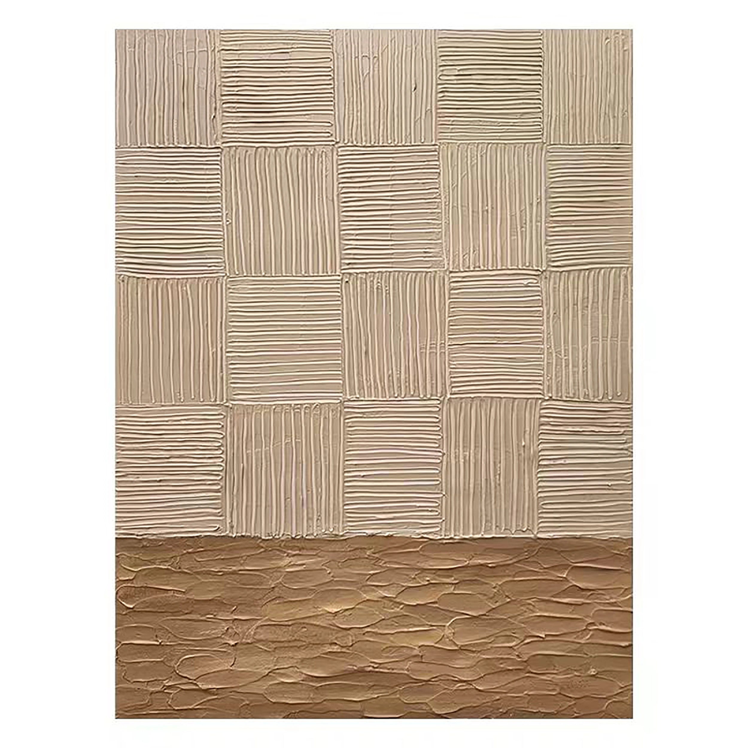 Wabi Sabi Abstract Wall Art #WA083