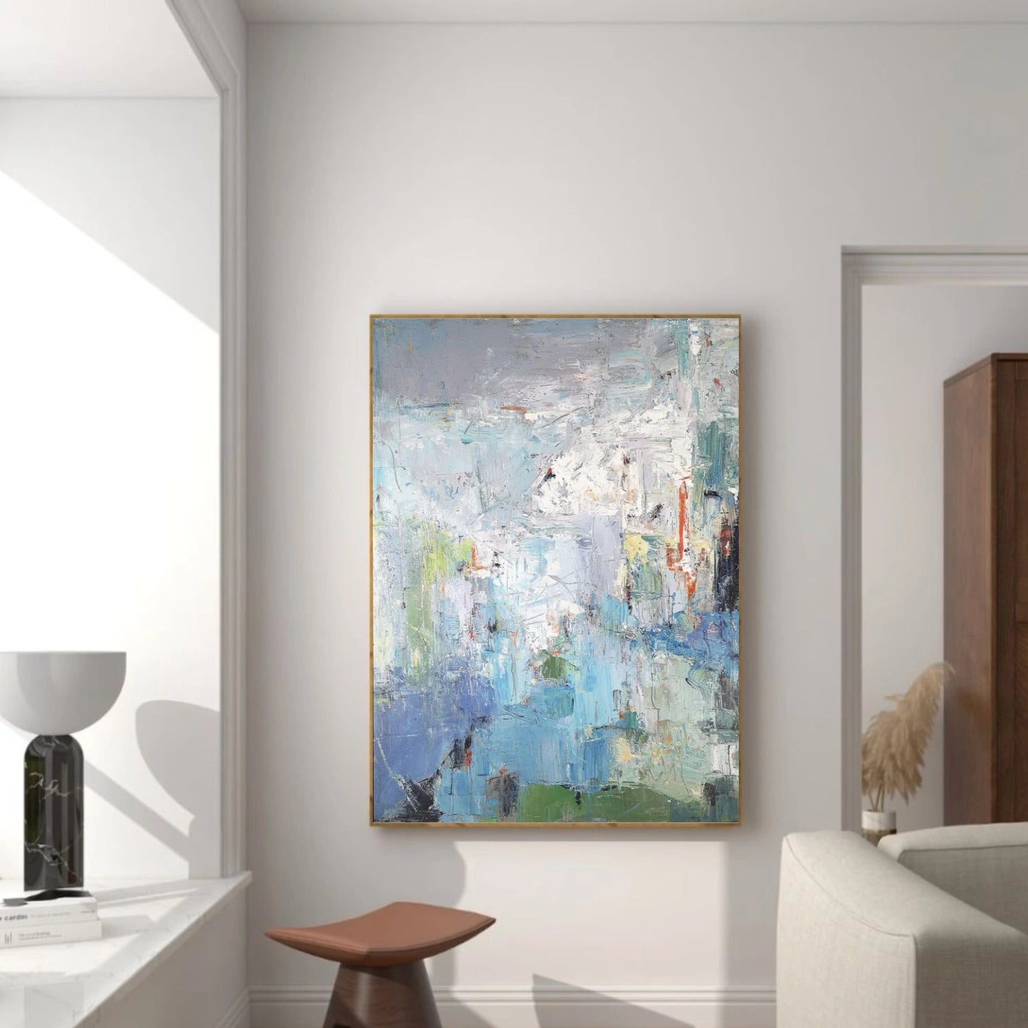 Abstract Wall Art #AW181