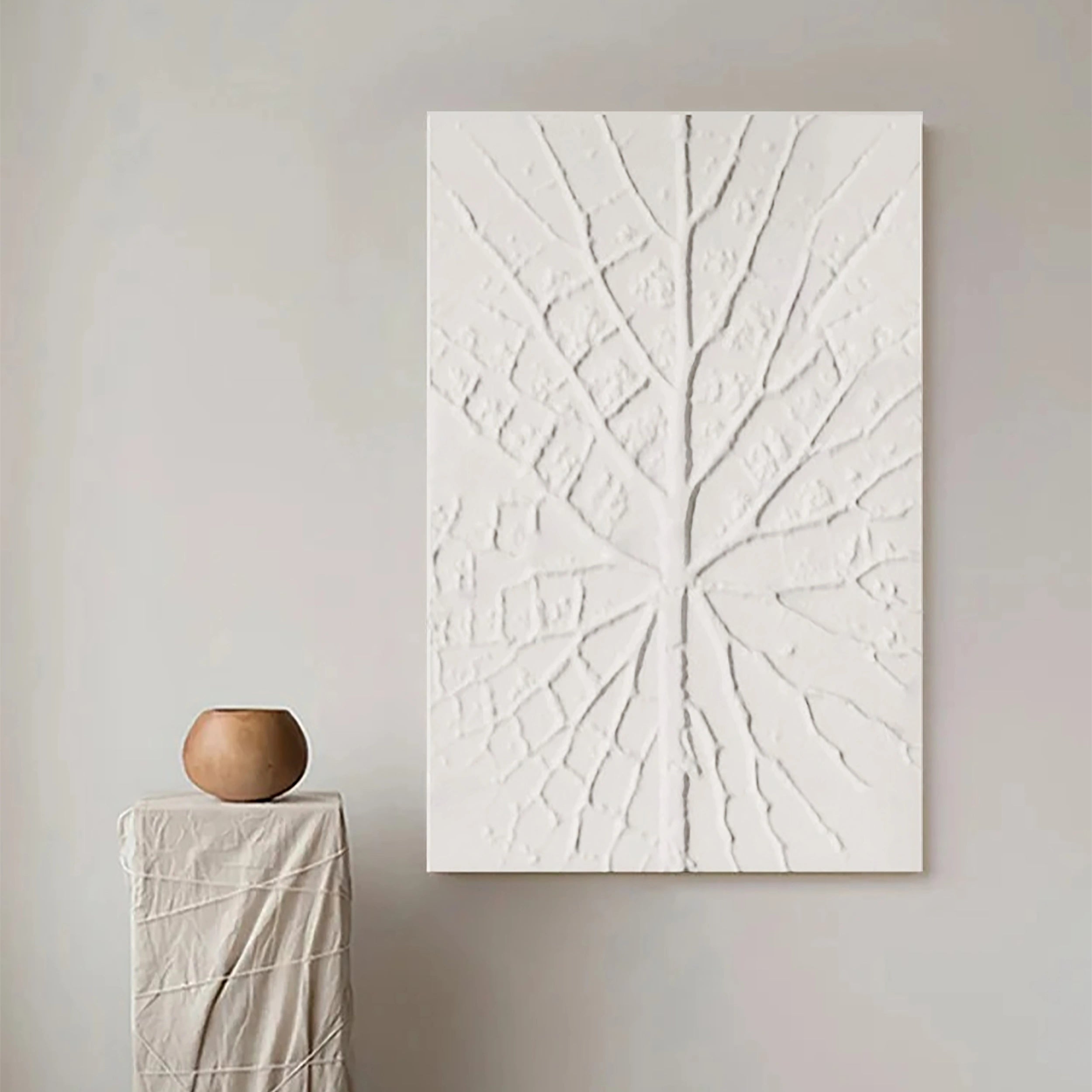 Wabi Sabi Abstract Wall Art #WA098