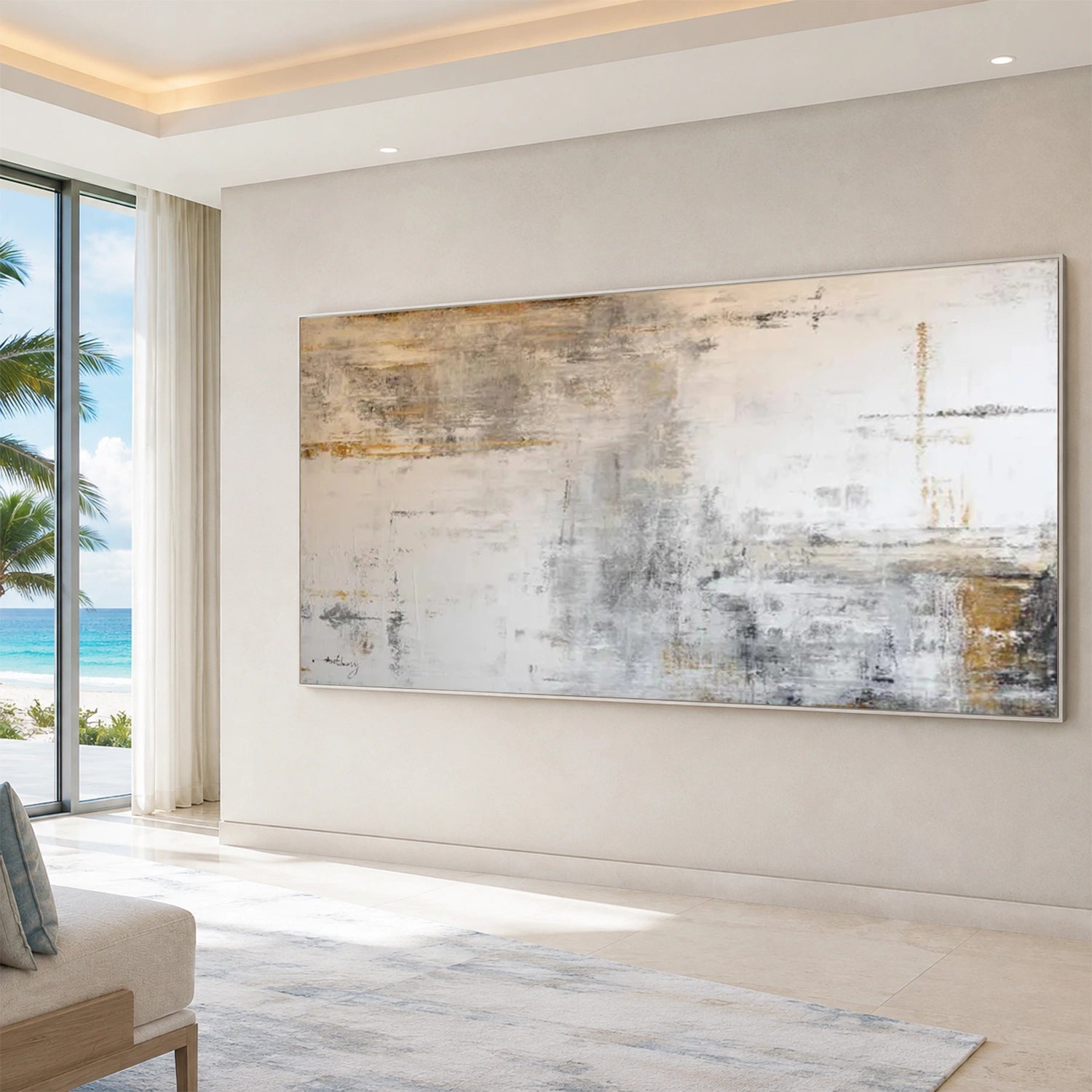 Abstract Wall Art #AW251