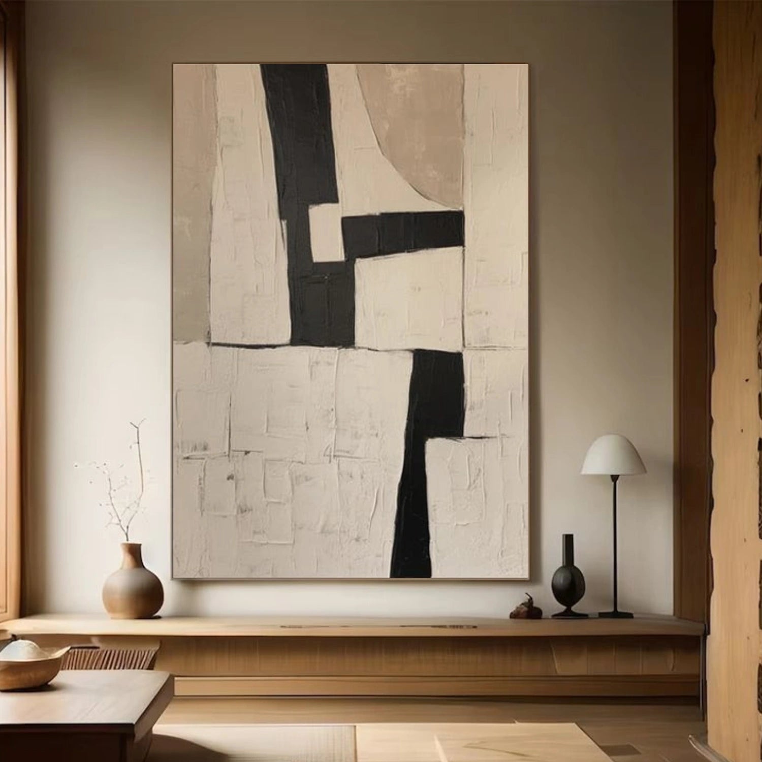 Abstract Wall Art #AW207