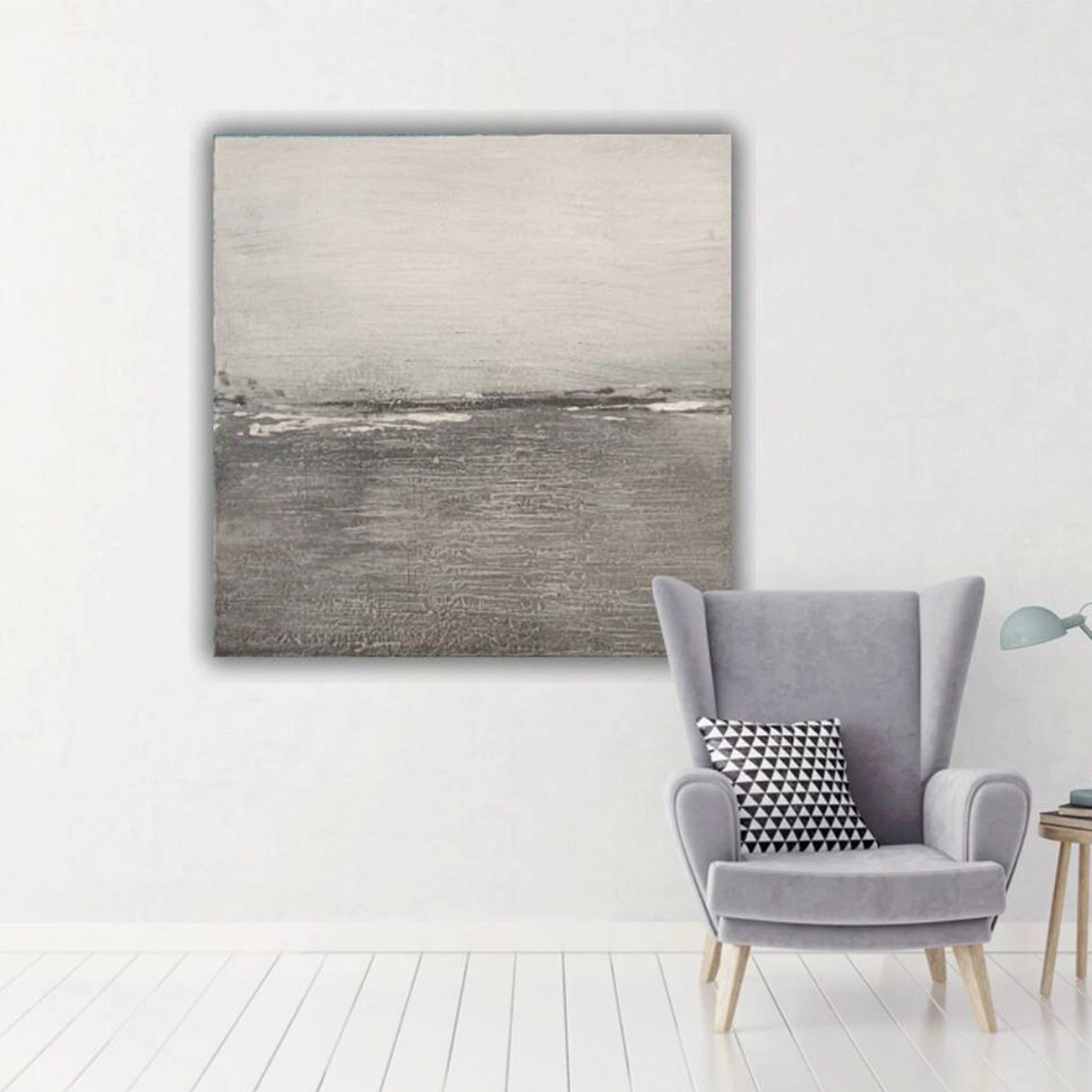 Wabi Sabi Abstract Wall Art #WA074