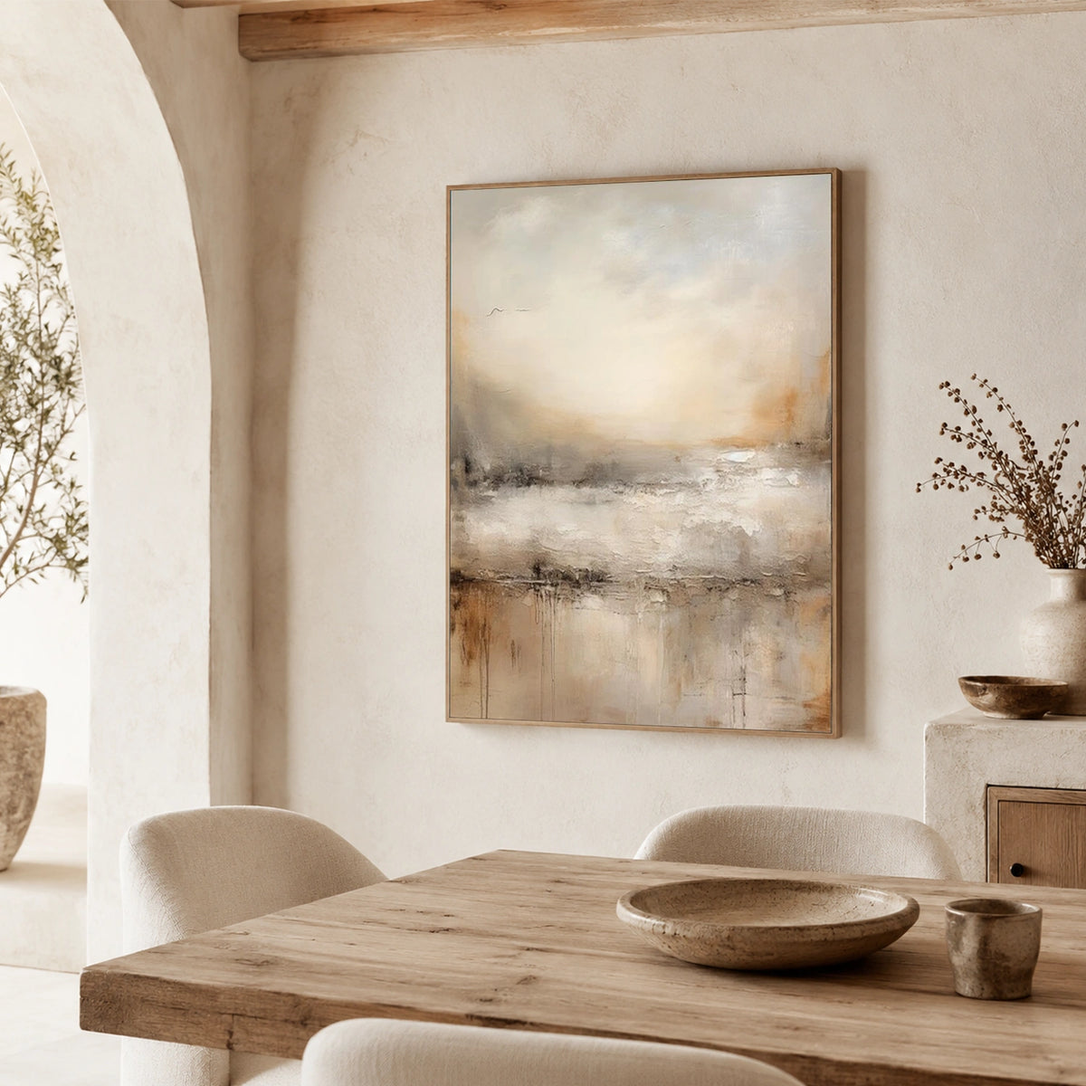 Abstract Wall Art #AW282