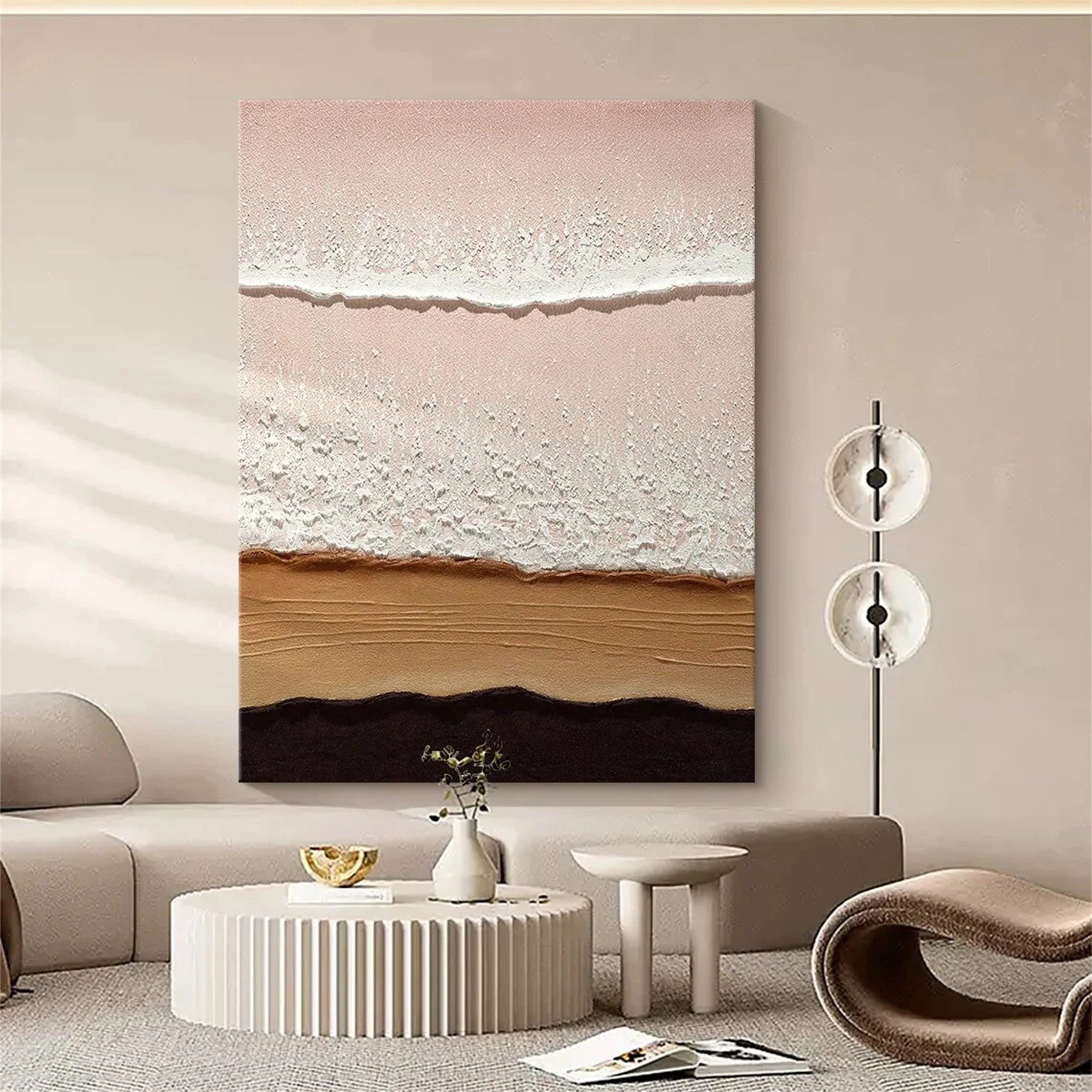 Sky and Ocean painting #SO069
