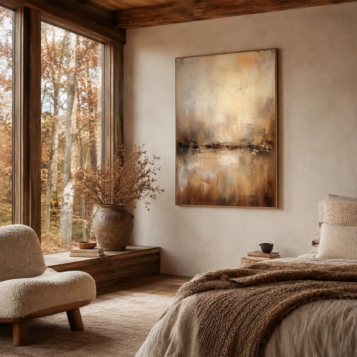 Abstract Wall Art #AW285