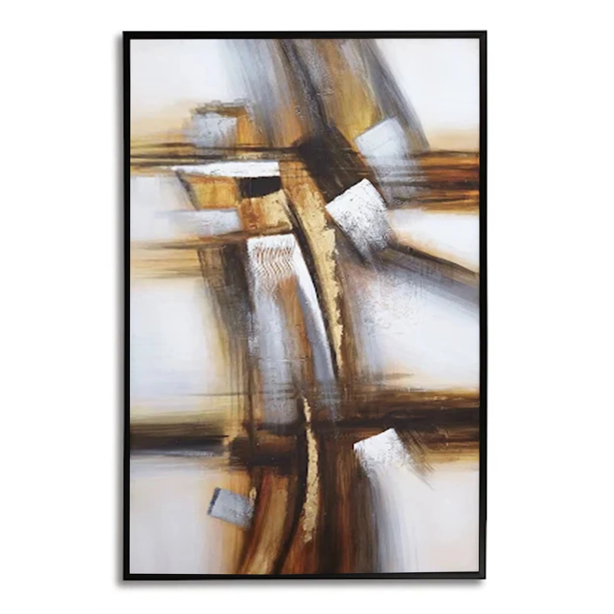 Abstract Texture Wall Art #AW005